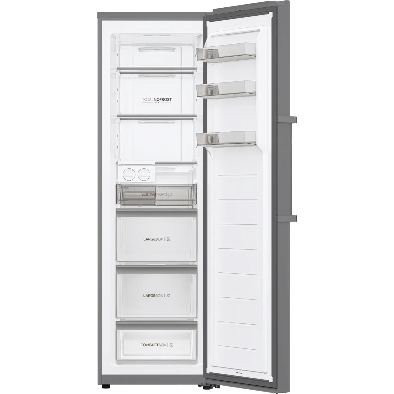 Haier H4F306SDH1K Total No Frost Tall Upright Freezer – Renew 2 U