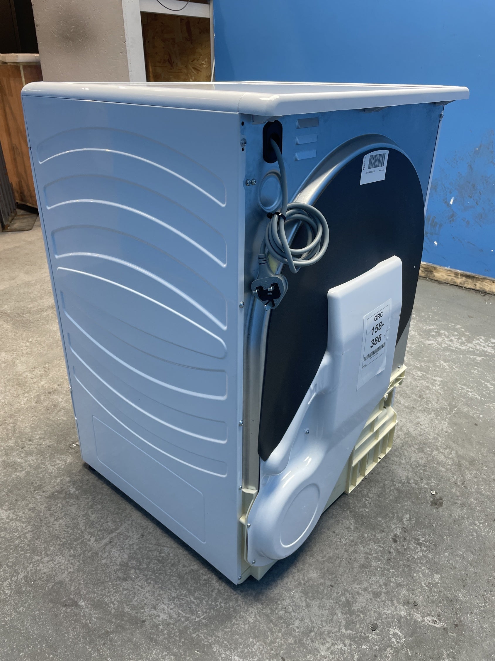 #GRC-158-386 - Candy CSE V9DF-80 9kg Vented Smart Tumble Dryer