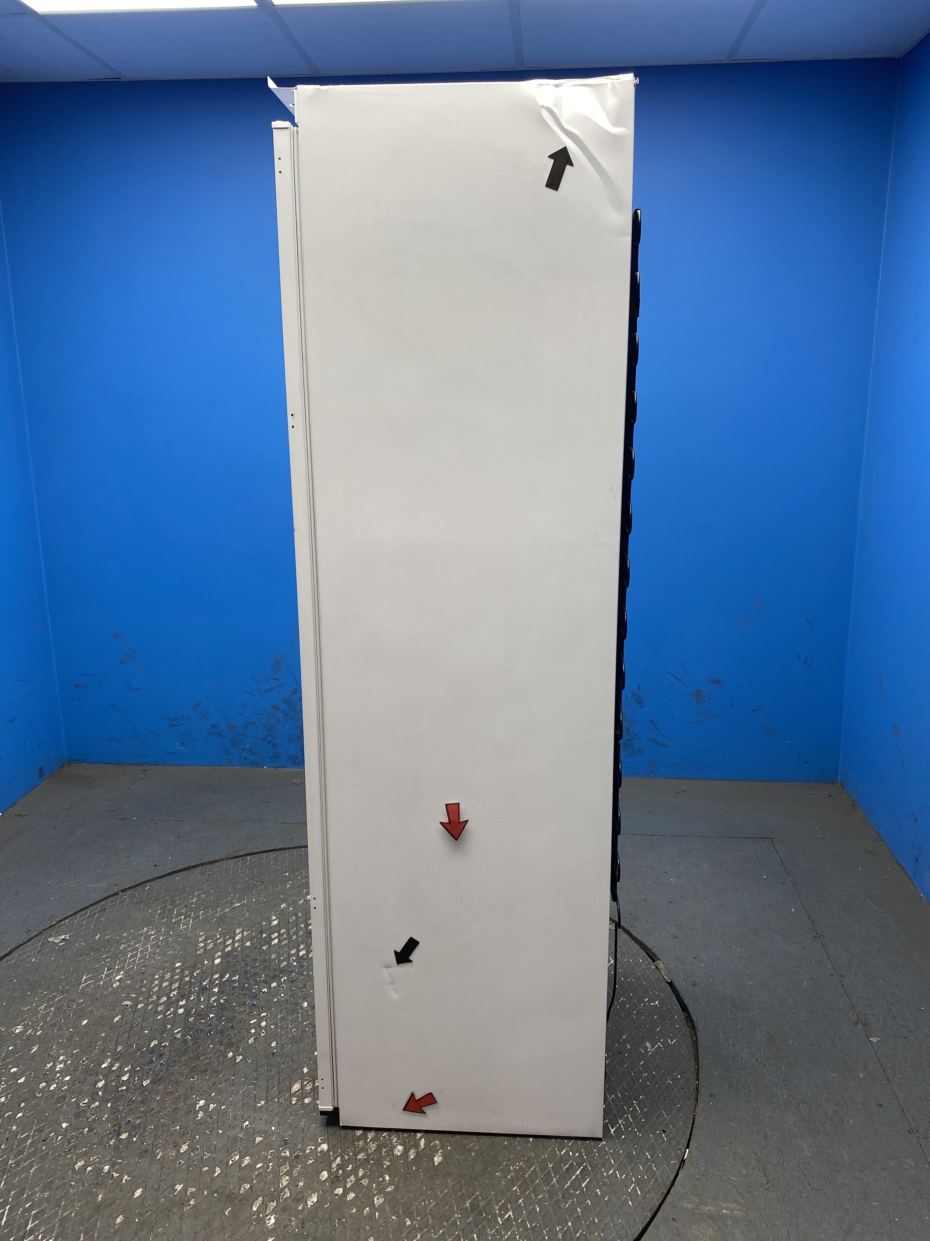 #GRC-156-690 - Haier HAUN518EWK 200L Integrated Total No Frost Freezer