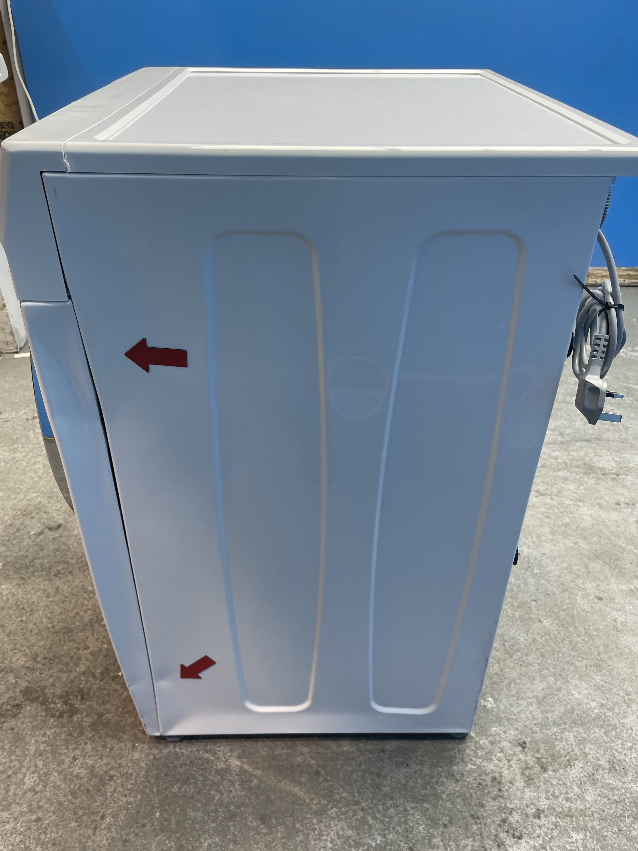 #GRC-157-729 - Hoover HWB 410AMC/1-80 10kg 1400 Spin Washing Machine