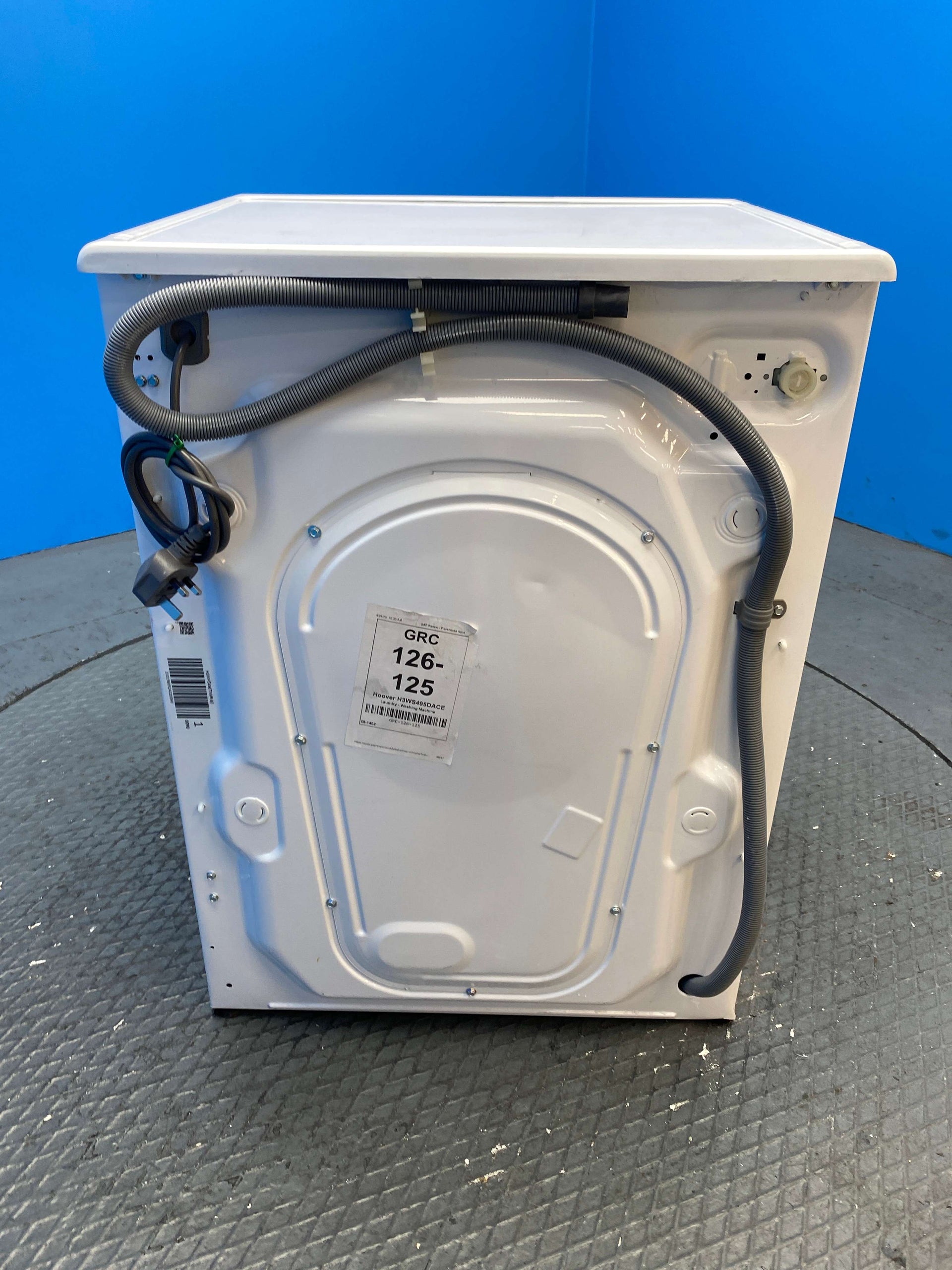 Hoover H3WS495DACE 9kg 1400 Spin Washing Machine