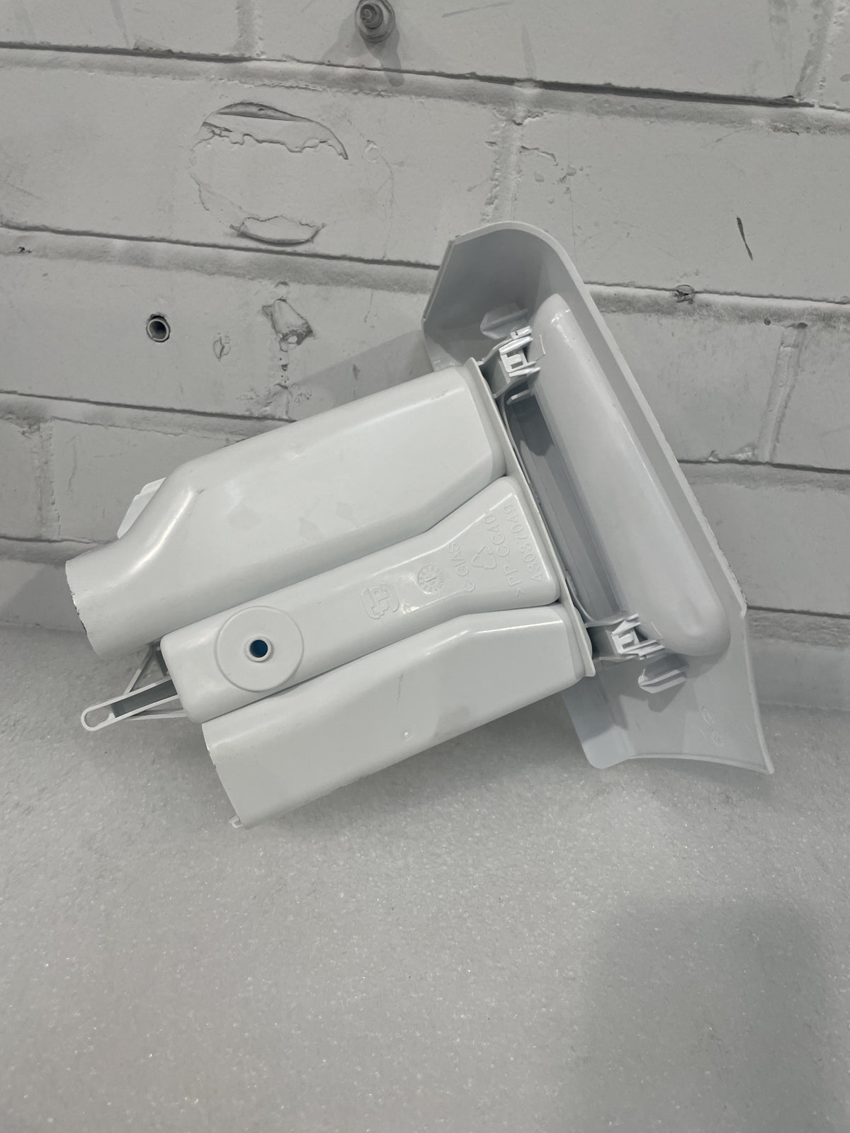 #GRC-157-412 - Hoover H3WPS6106TAMB680 Washing Machine Dispenser Drawer