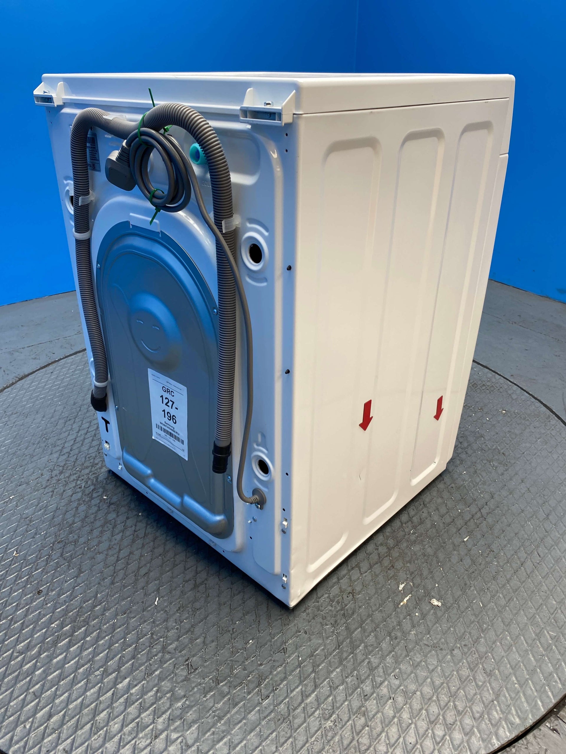 Samsung WD80TA046BE Series 5 8kg / 5kg 1400 Spin Washer Dryer