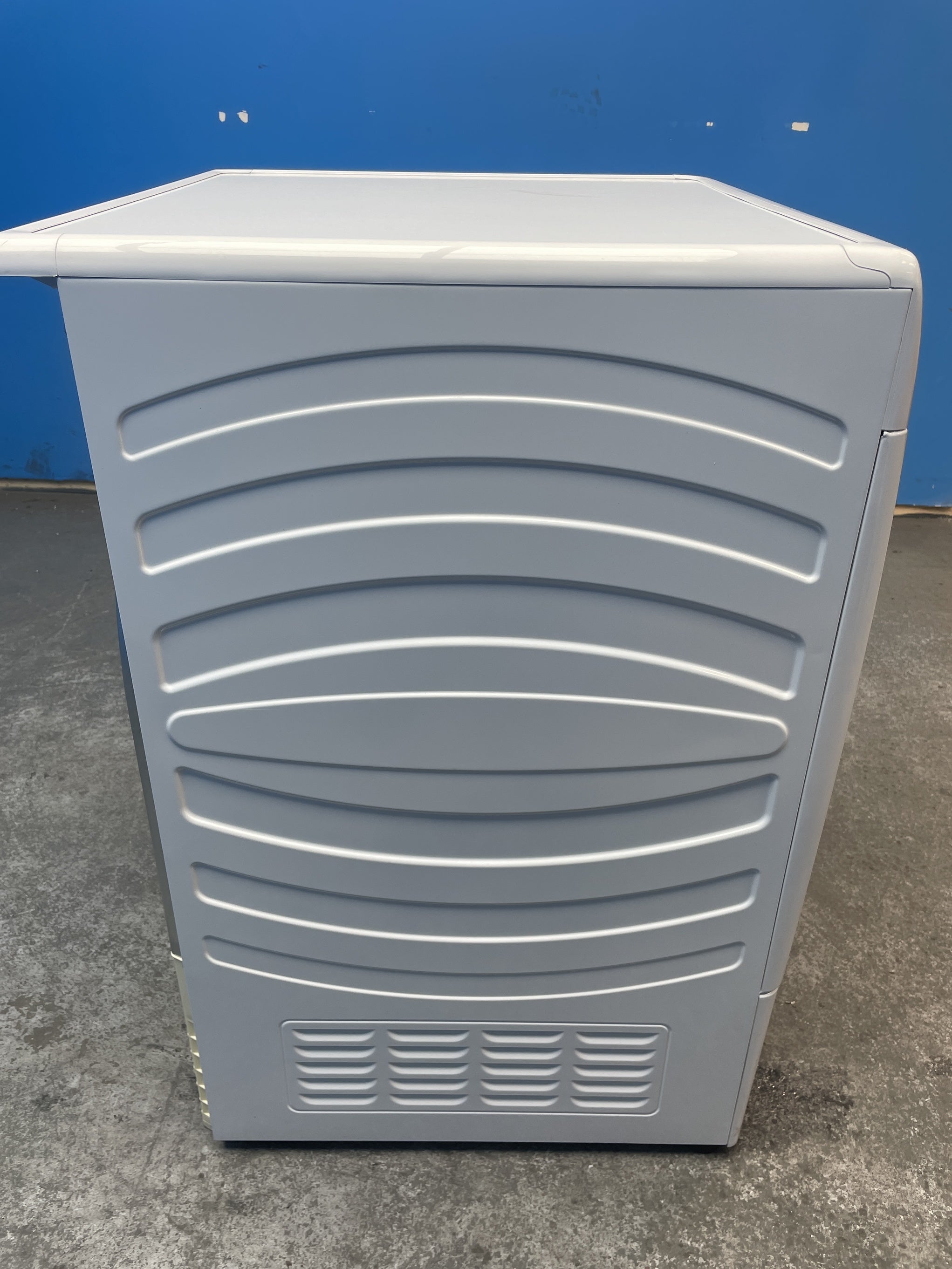 #GRC-153-831 - Hoover HLE V10DG-80 10kg Vented Tumble Dryer