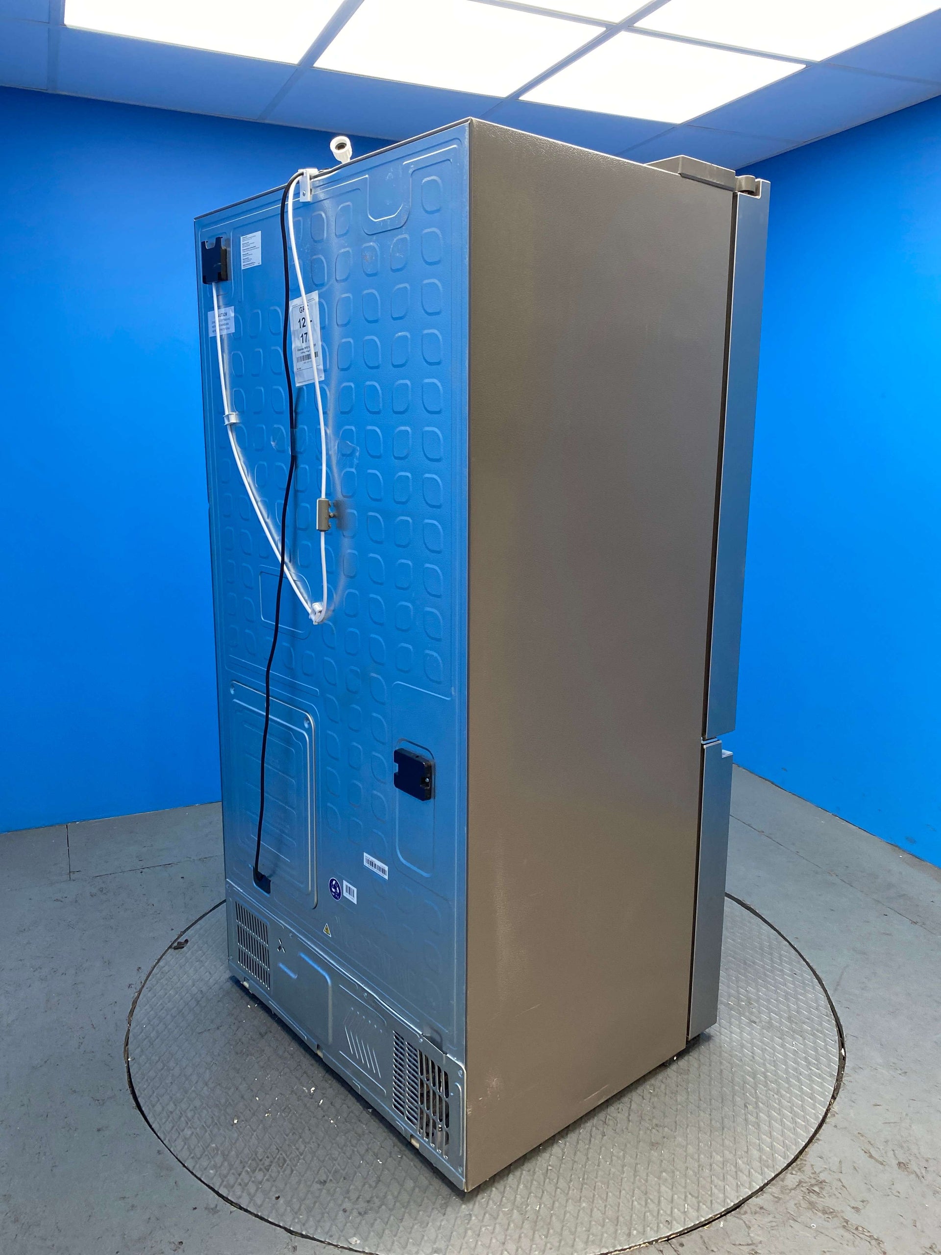 Hisense RF815N4SESE French Door 364 Litre Fridge Freezer