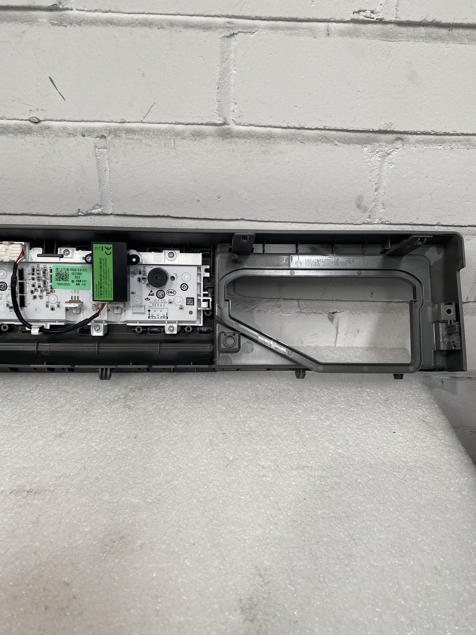 #GRC-159-689 - Haier HW100-B14367GU1 Washing Machine Control Board