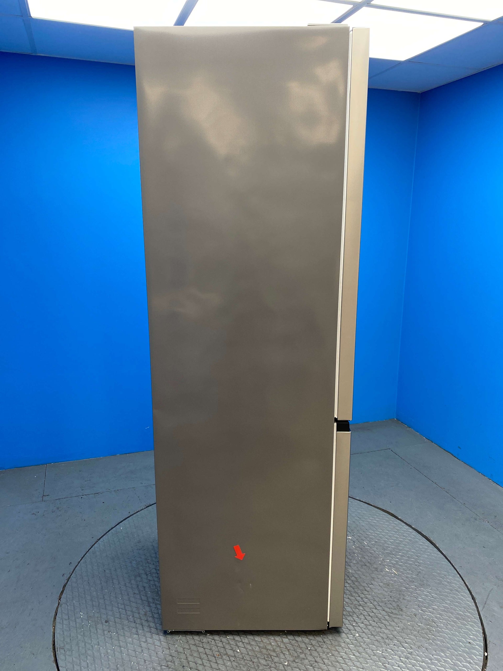 Hisense RB470N4SFC 360 Litre Combi Fridge Freezer