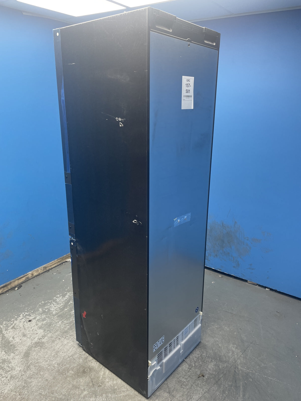 #GRC-157-501 - Miele KFN 4795 AD DynaCool NoFrost Fridge Freezer