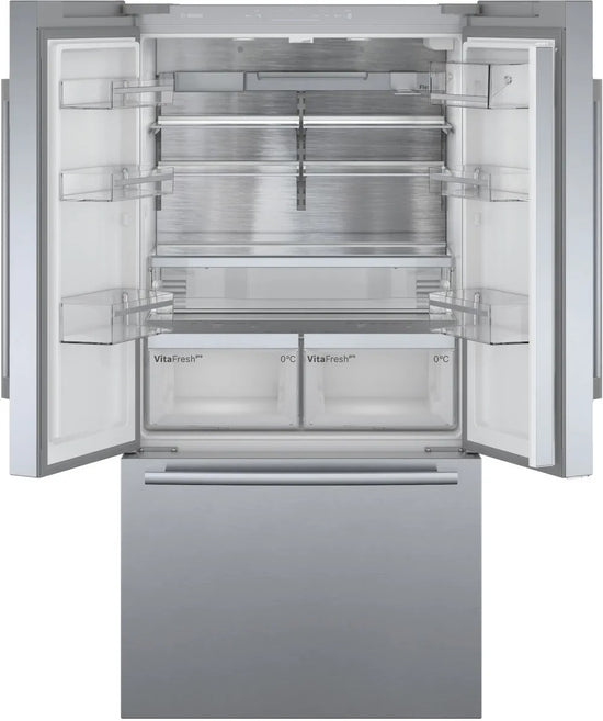 Bosch KFF96PIEP Series 8 French Door American Fridge Freezer - Renew 2 U