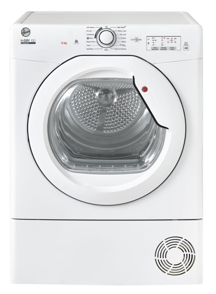 Hoover HLEC8LG 8kg Condenser Tumble Dryer – Renew 2 U