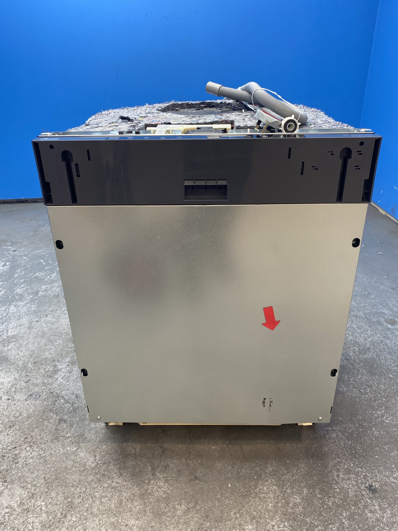 #GRC-160-016 - Hoover HI 4C6F0S-80 H-DISH 500 14 Place Fully Integrated Dishwasher