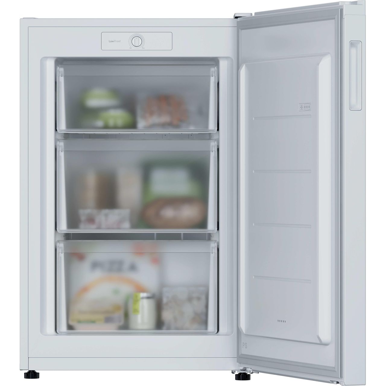Hoover H-FREEZE 300 MINI HONUQ2L58EWK Under Counter Freezer – Renew 2 U