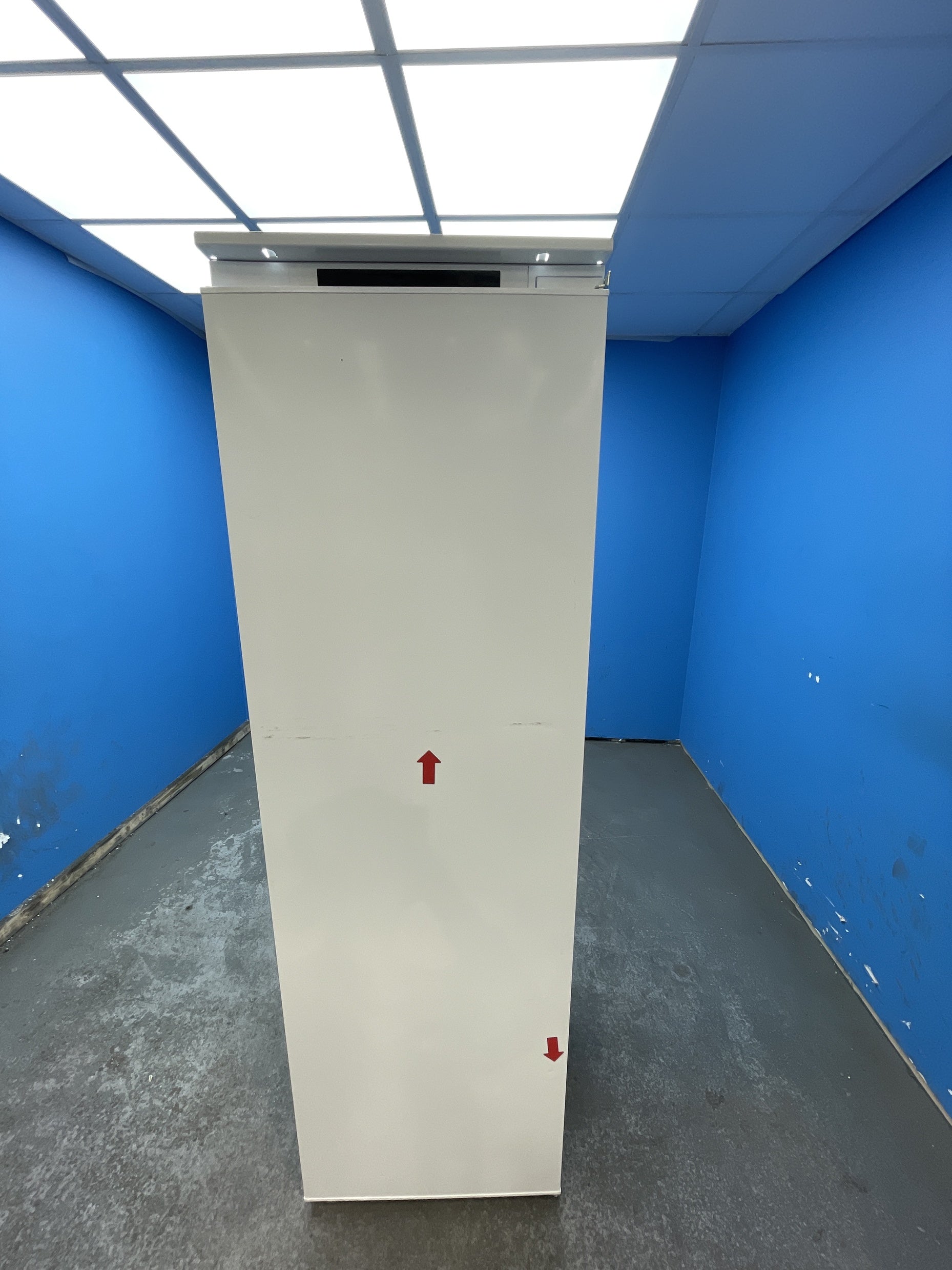 #GRC-162-617 - Haier HAUN518EWK 200L Integrated Total No Frost Freezer