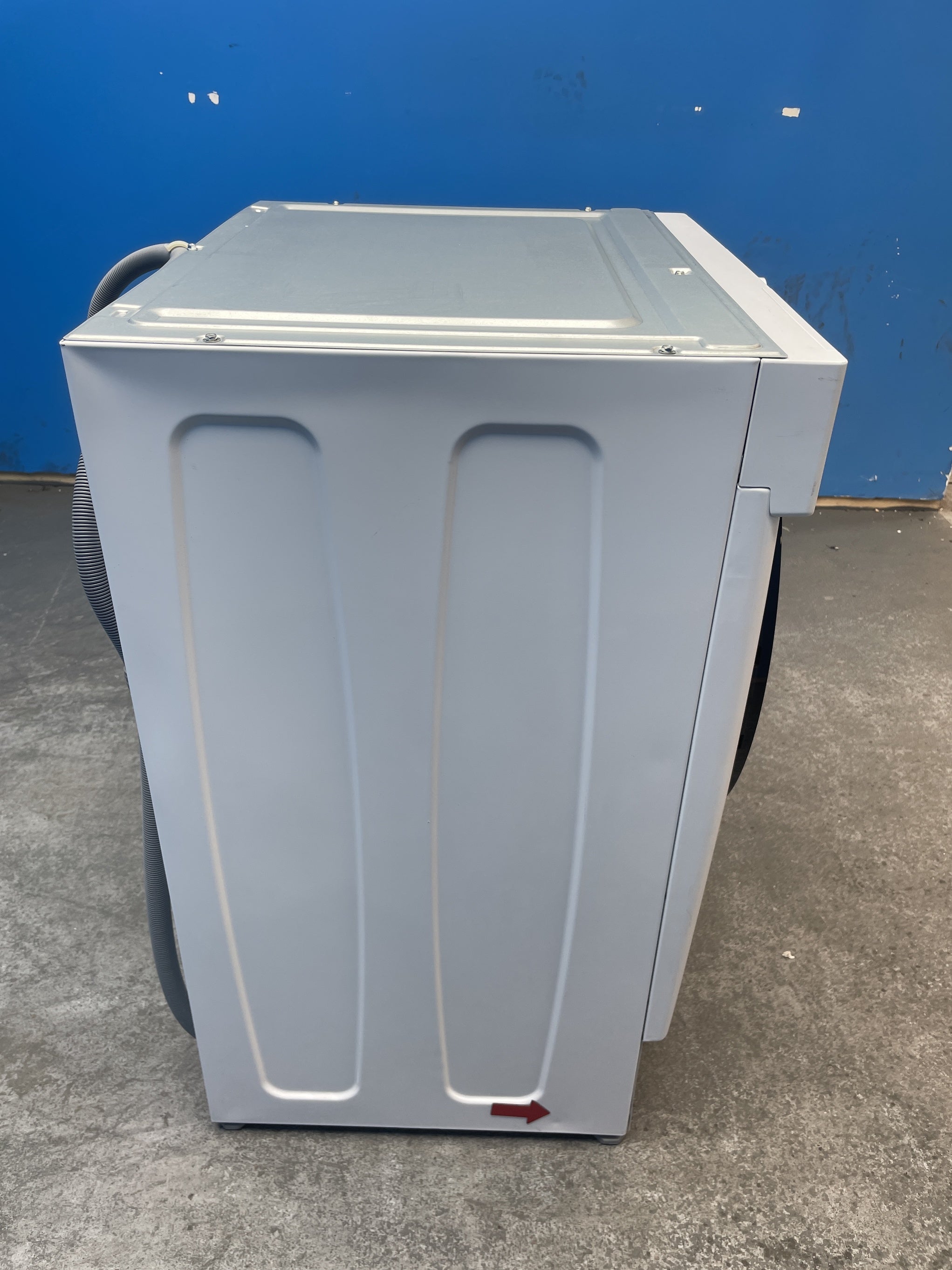 #GRC-159-498 - Hoover BH4S69M6DB9J-80 Built-In 9kg 1600 Spin Washing Machine