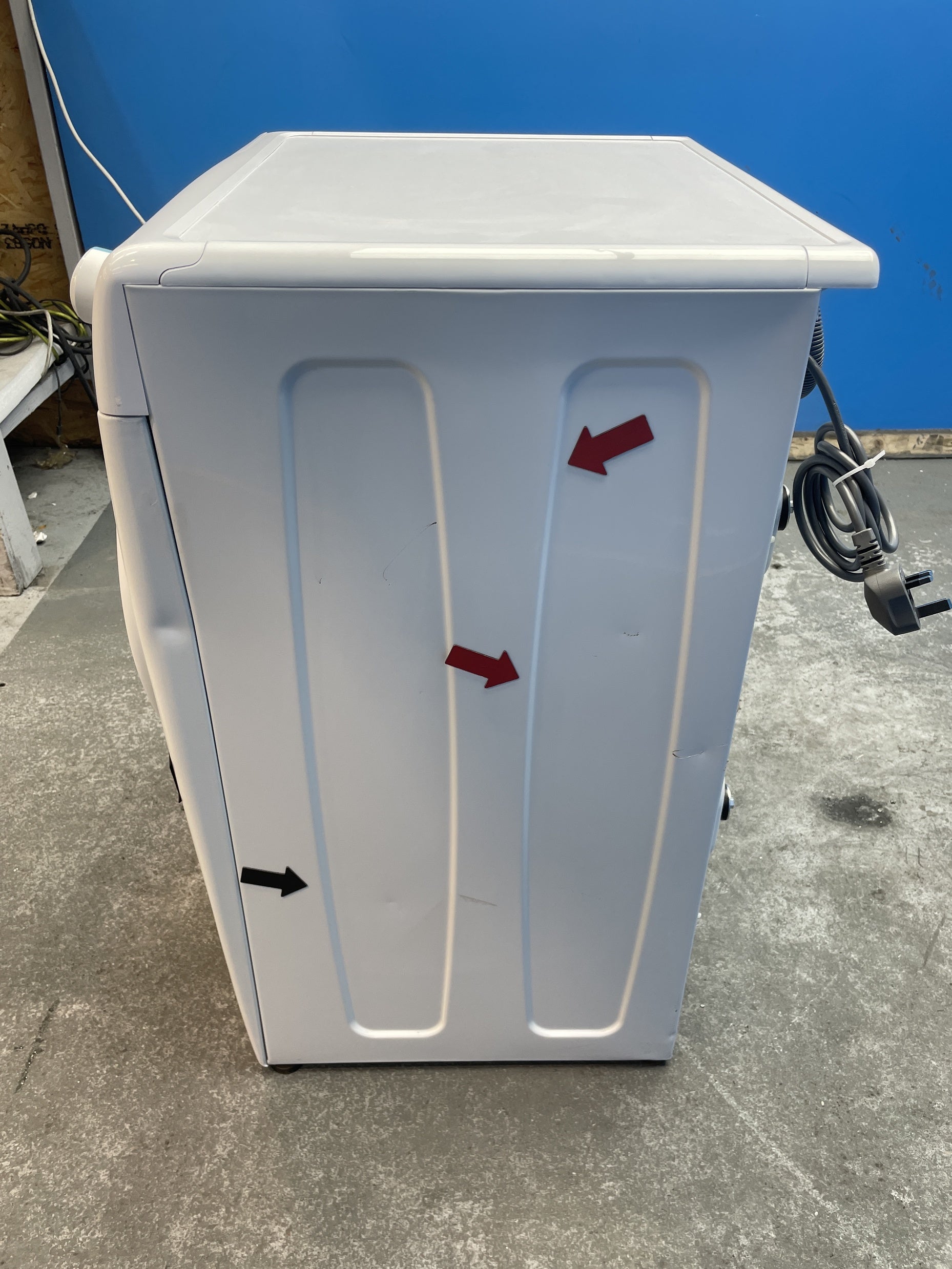 #GRC-155-746 - Candy Smart Pro CS 1492DE 9kg 1400rpm Washing Machine
