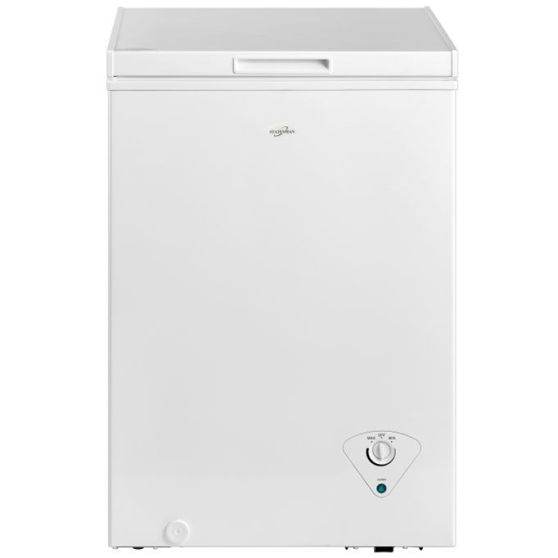Statesman CHF100 99 Litre Compact Chest Freezer – Renew 2 U