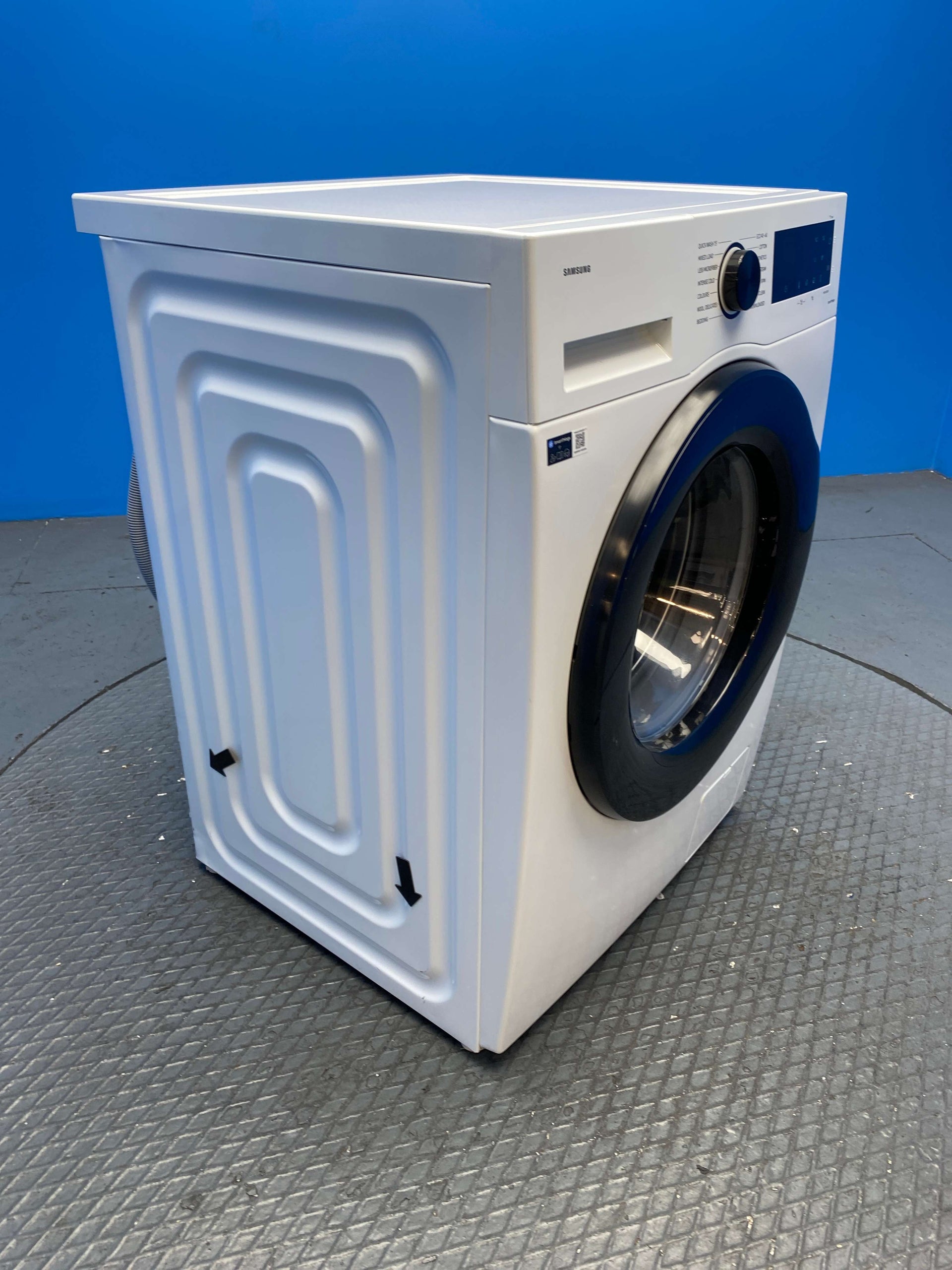 Samsung Series 5 WW90CGC04DAE 9kg 1400rpm Ecobubble Washing Machine