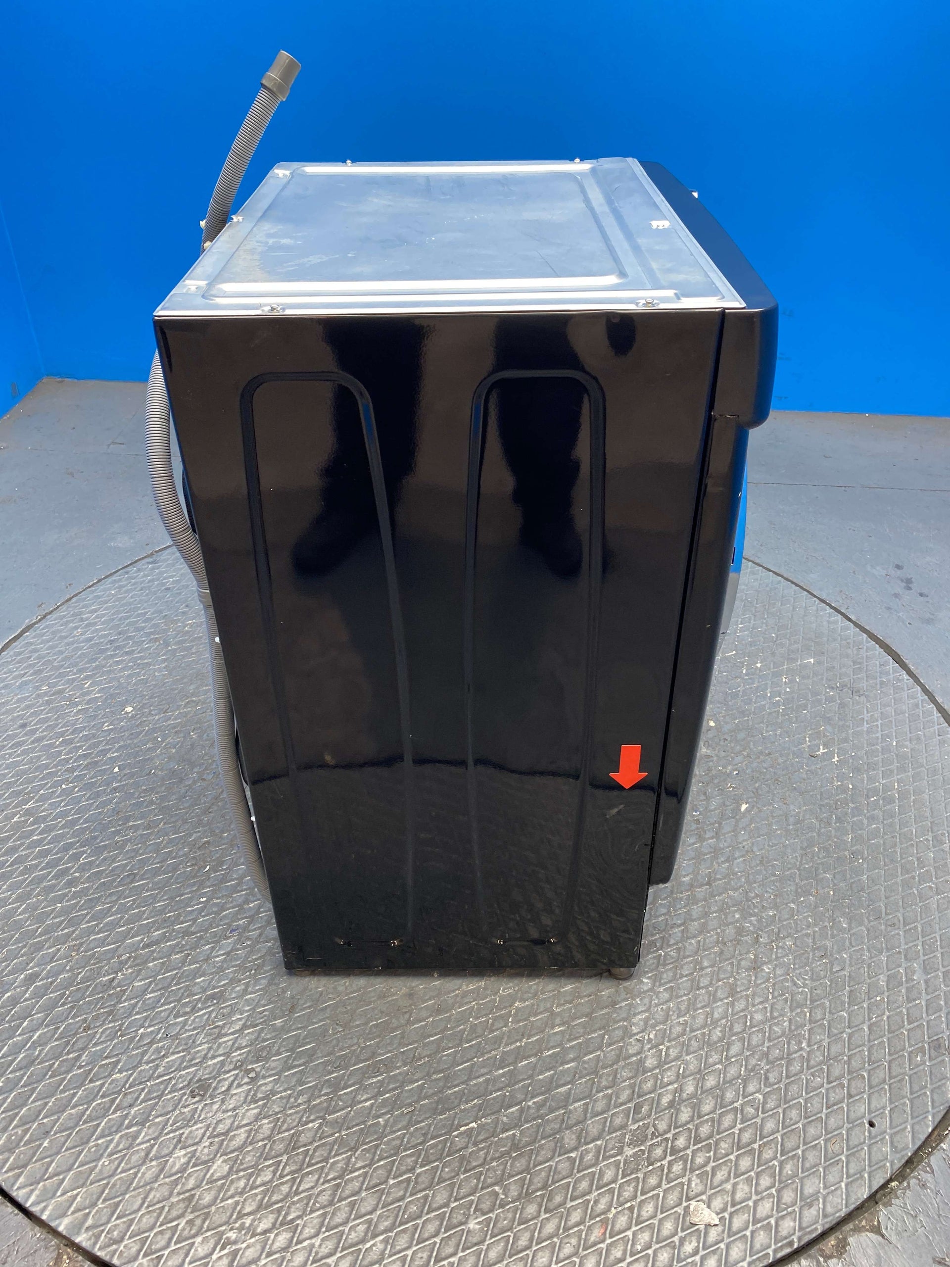 Hoover HBWS48D1ACBE Integrated 8kg 1400 Spin Washing Machine