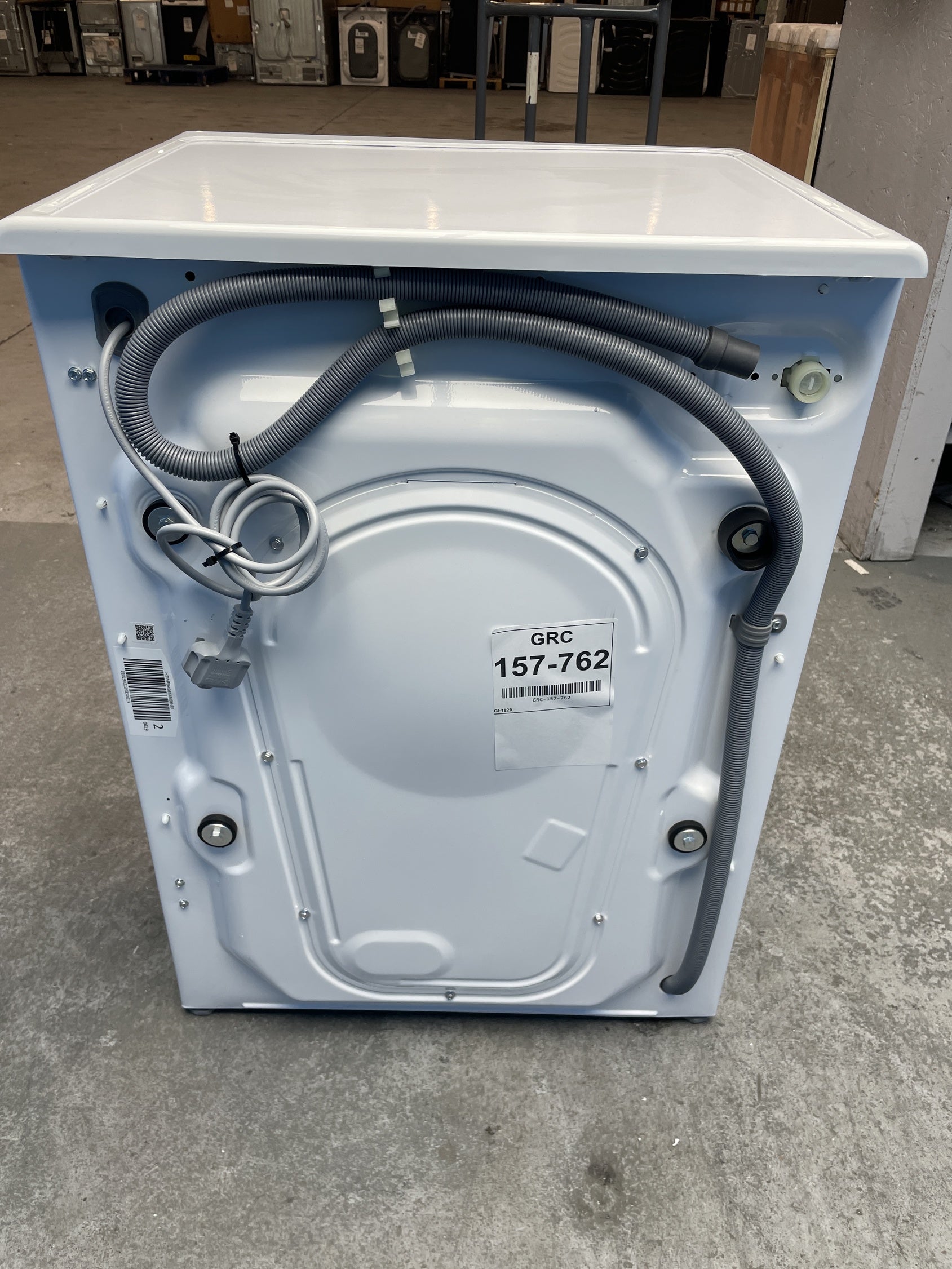 #GRC-157-762 - Hoover H3WPS496TAMB6 9kg 1400 Spin Washing Machine