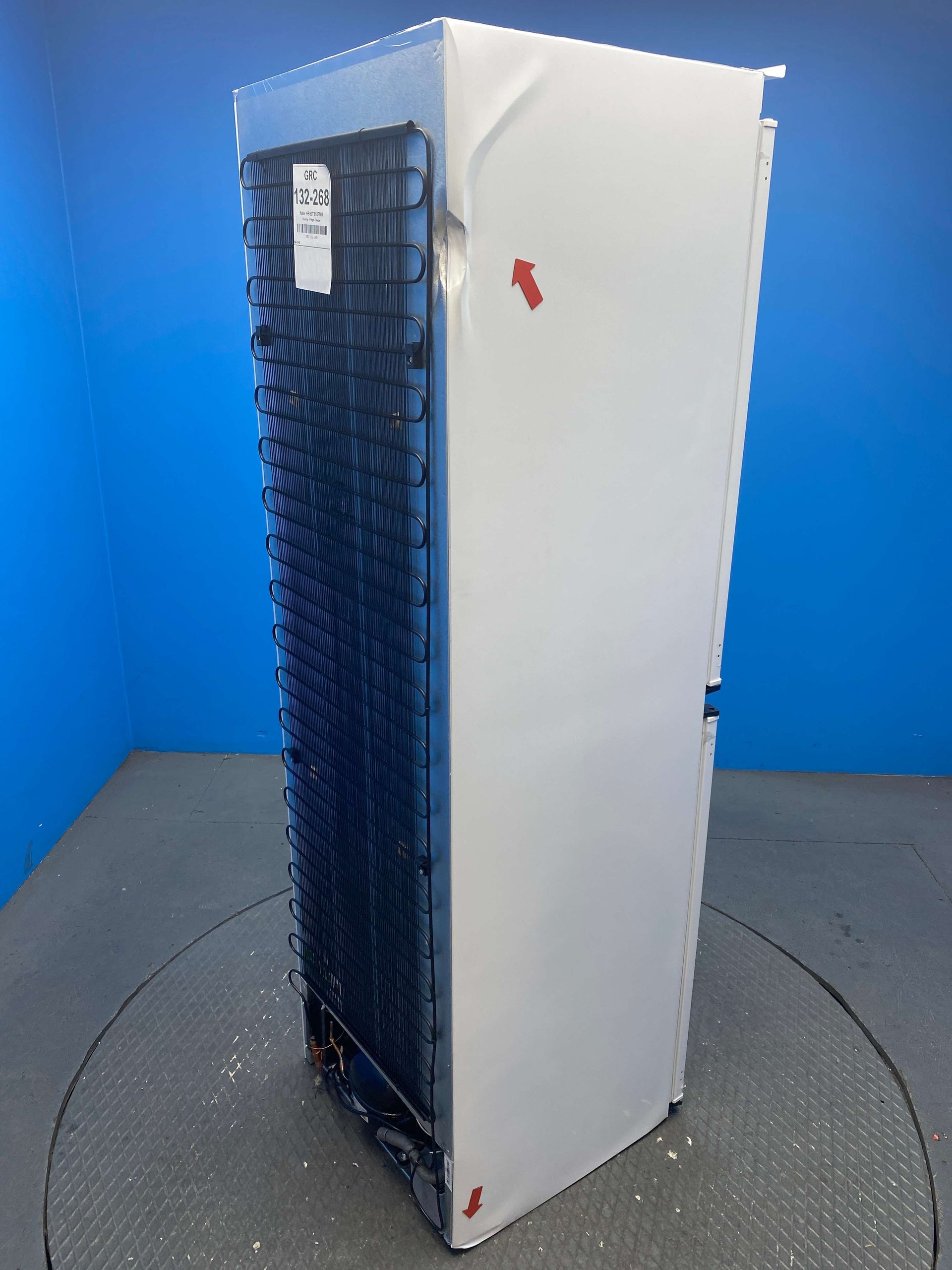 Haier HB50T618FMK Built-In Fridge Freezer - No Frost, E Rated