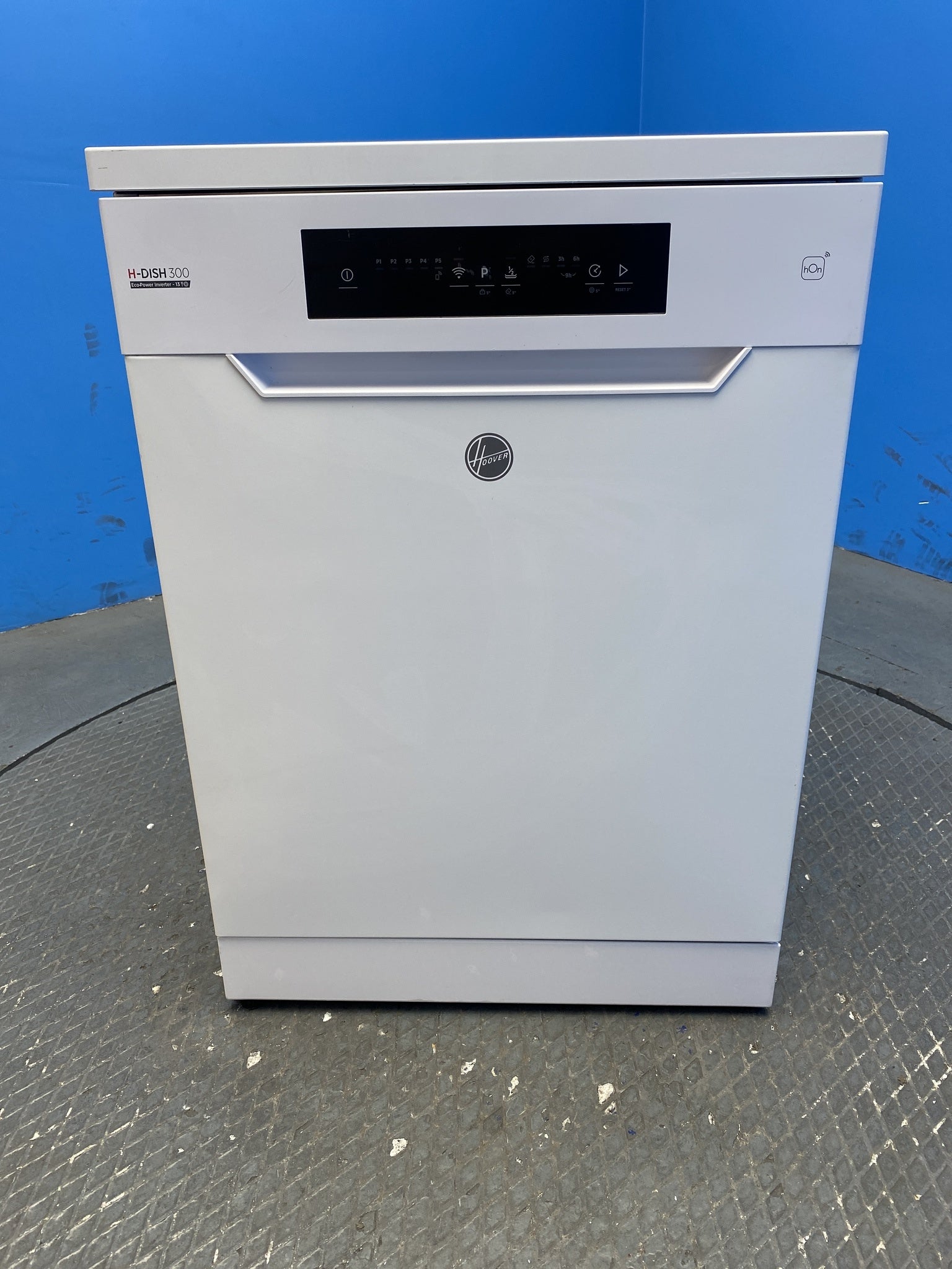 Hoover HF3C7L0W 13 Place Setting Dishwasher