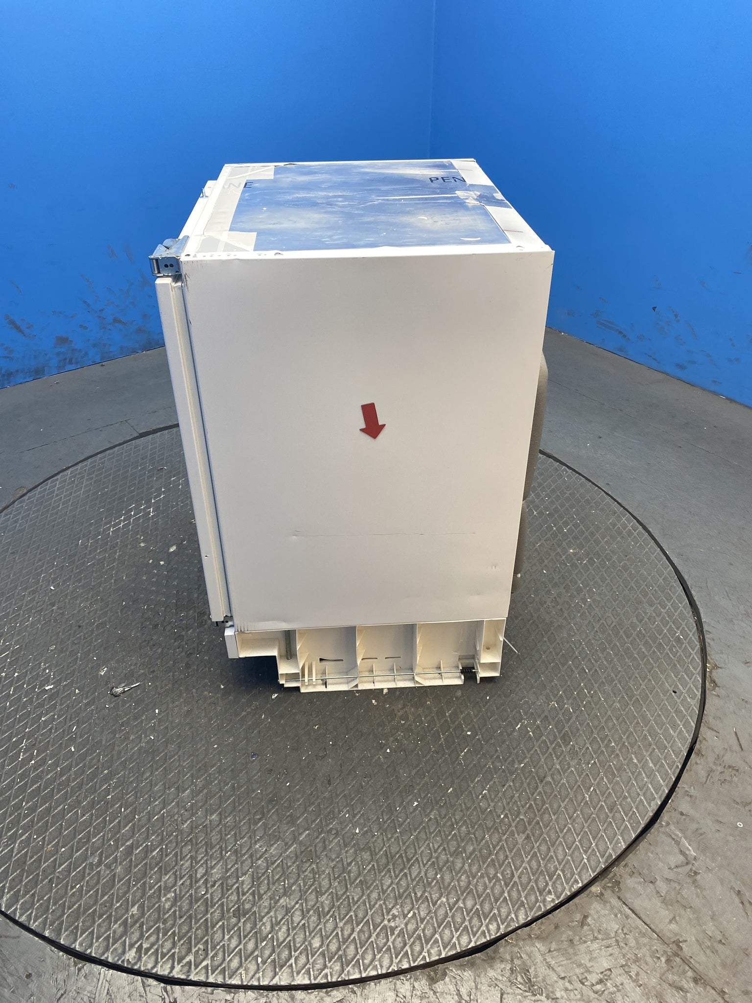 AEG OAB7N82EF 7000 Series NoFrost 85 Litre Integrated Freezer