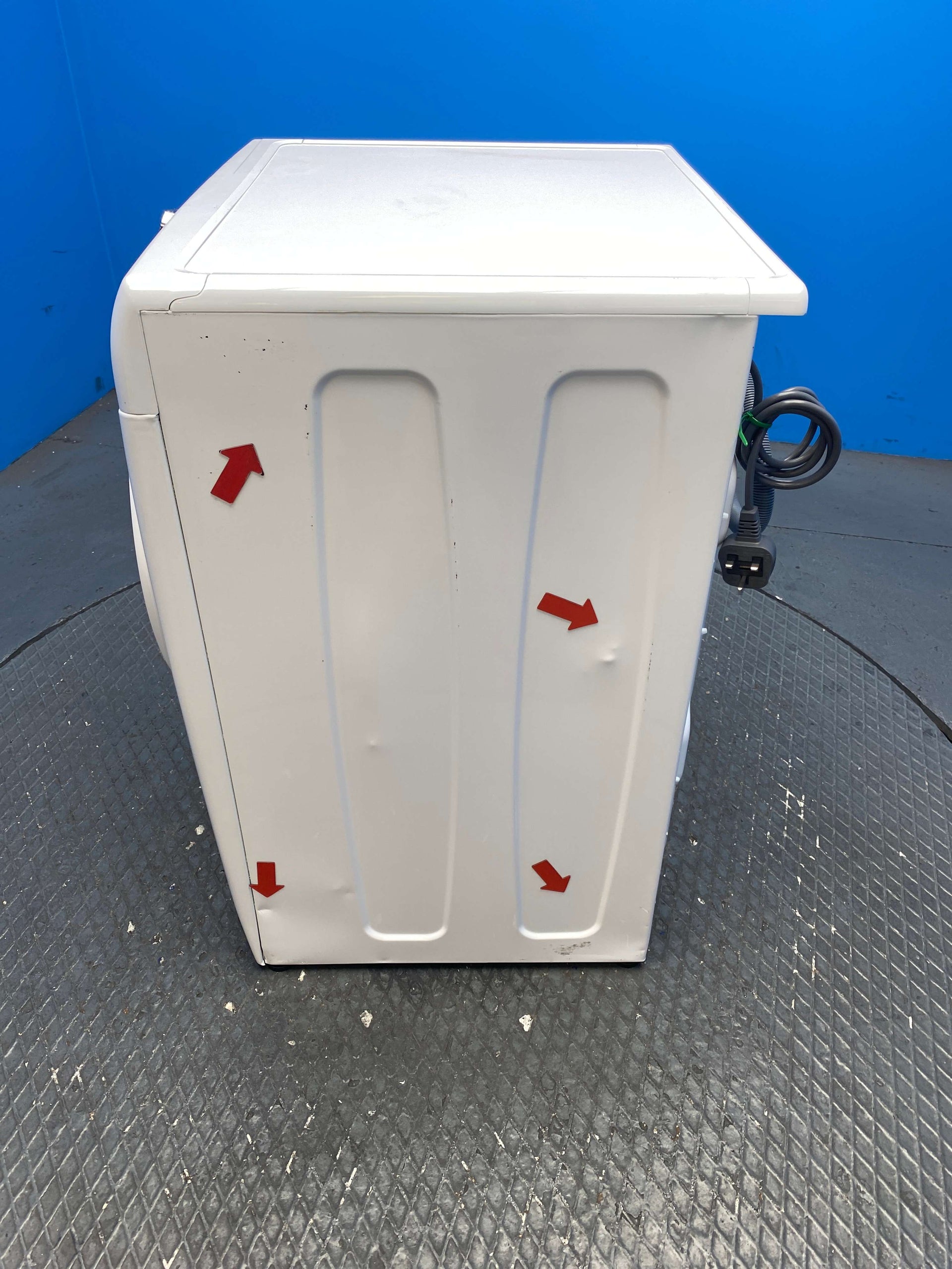Hoover H3WPS4106TM6 10kg 1400 Spin Washing Machine