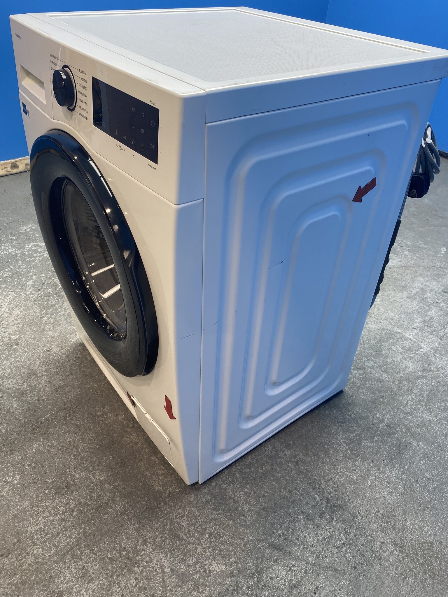 #GRC-136-248 - Samsung Series 5 AI Energy WW11DG5B25AE/EU 11kg 1400rpm Washing Machine