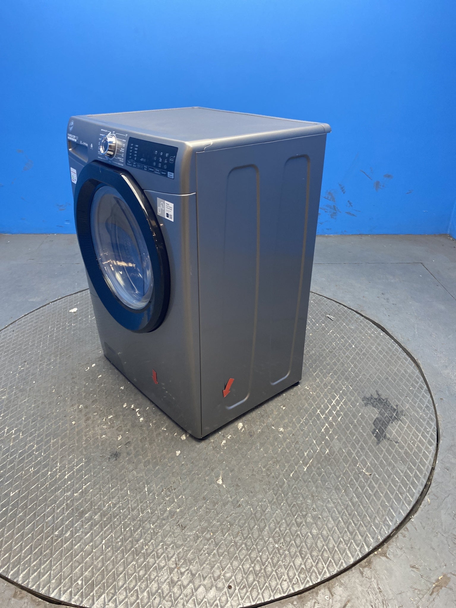 Hoover H3DPS4866TAMBR80 8kg / 6kg 1400 Spin Washer Dryer