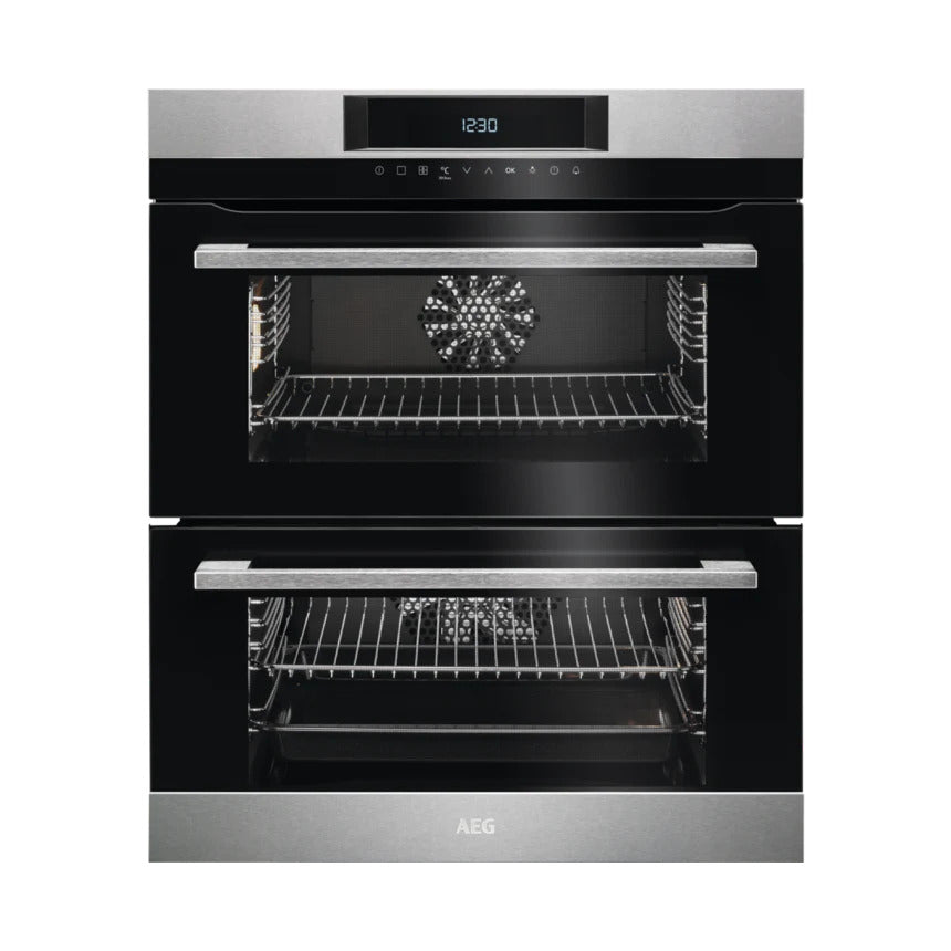 AEG DUK731110M Built-Under SurroundCook Double Oven – Renew 2 U