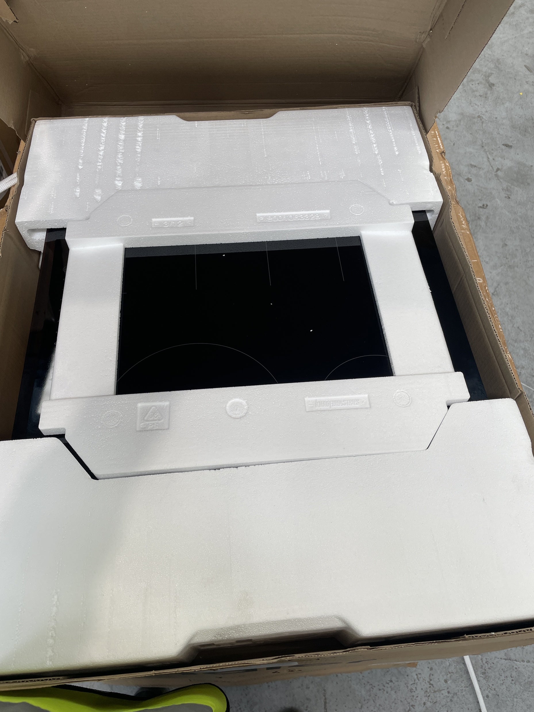 #GRC-157-209 - Bosch Series 6 PIX631HC1E Built-in 4 Zone Induction Hob