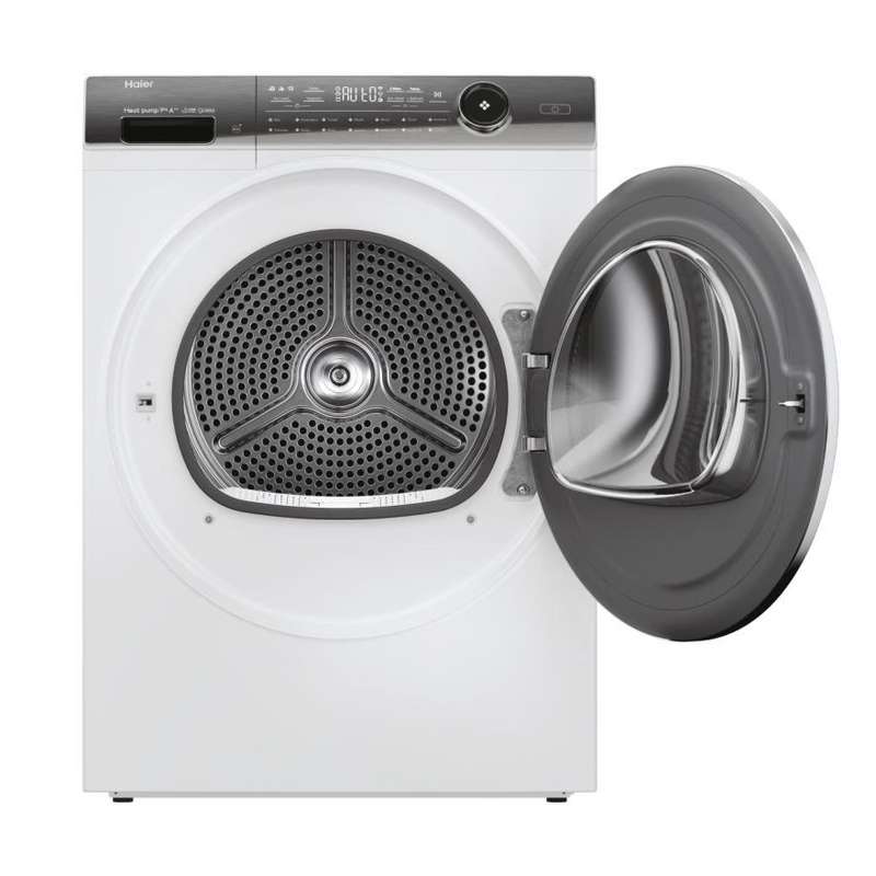 Haier HD90-A3Q979U1 9kg Heat Pump Tumble Dryer - Renew 2 U