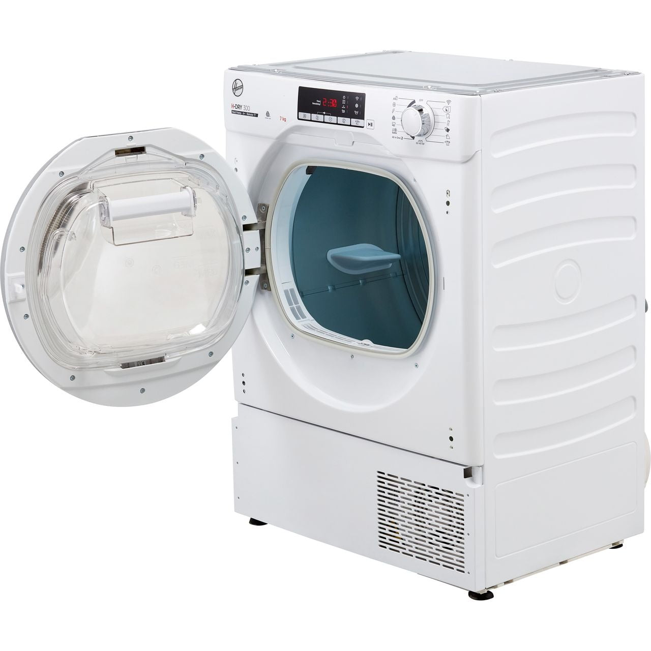 Hoover BATD H7A1TCE Integrated 7kg Heat Pump Tumble Dryer – Renew 2 U