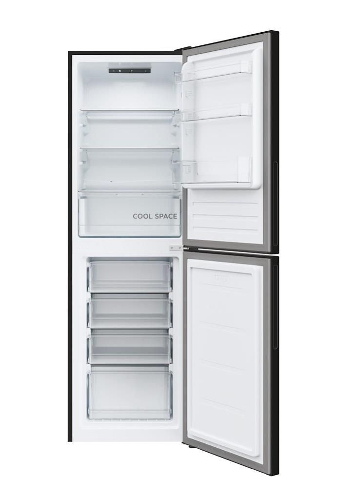 Hoover HVT3CLECKIHB 235 Litre Combi Fridge Freezer – Renew 2 U