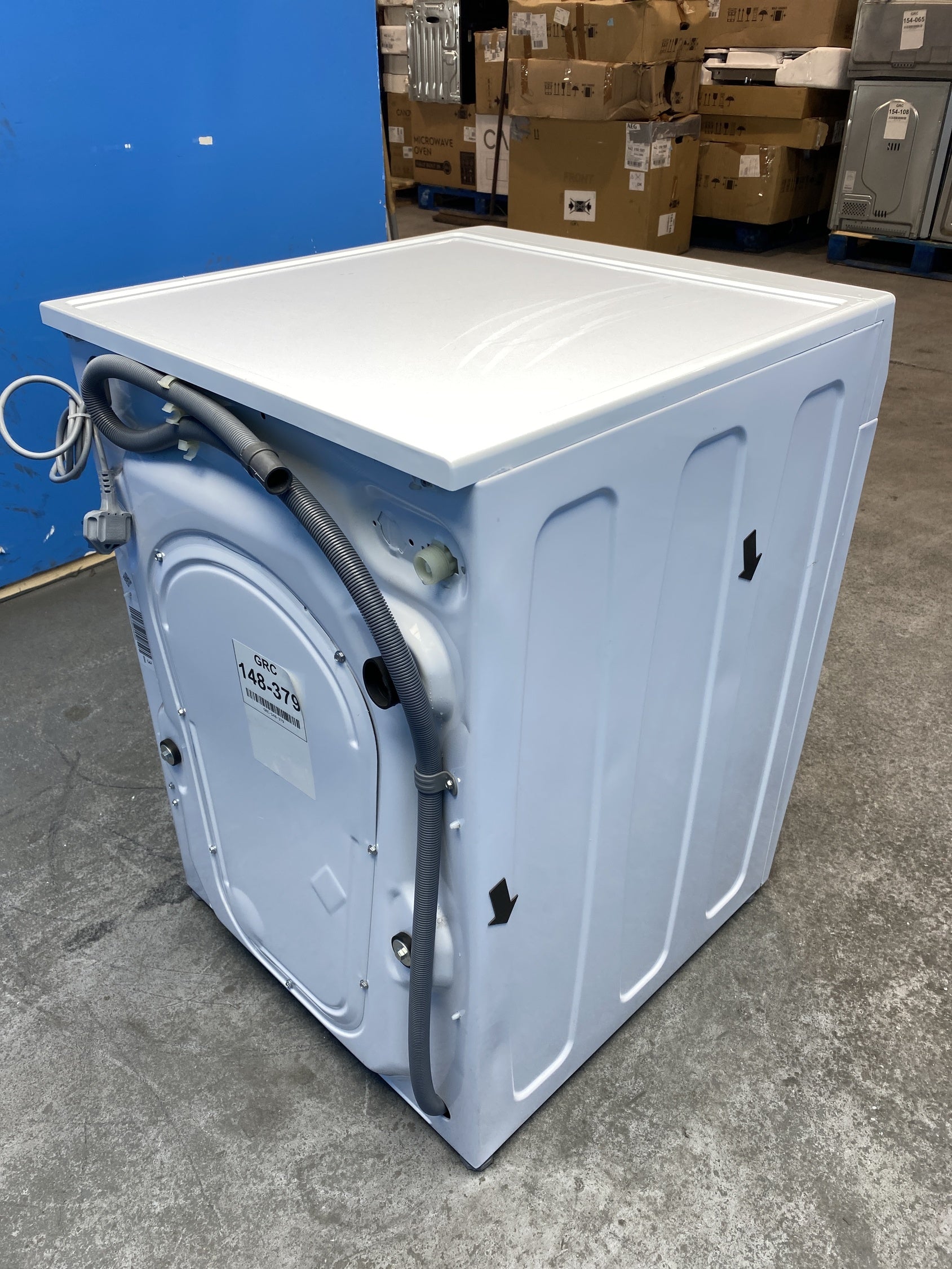 #GRC-148-379 - Hoover H-WASH 500 HWB 414AMC 14kg 1400 Spin Washing Machine