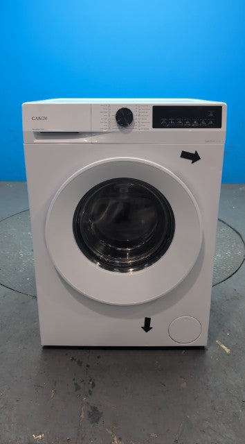 #GRC-162-976 - Candy 9kg 1400rpm Washing Machine – Quick Wash, MixPower System, White