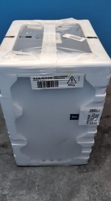 #GRC-162-863 - Hoover H-WASH 350 9kg 1400rpm Washing Machine – Allergy Care Pro, White