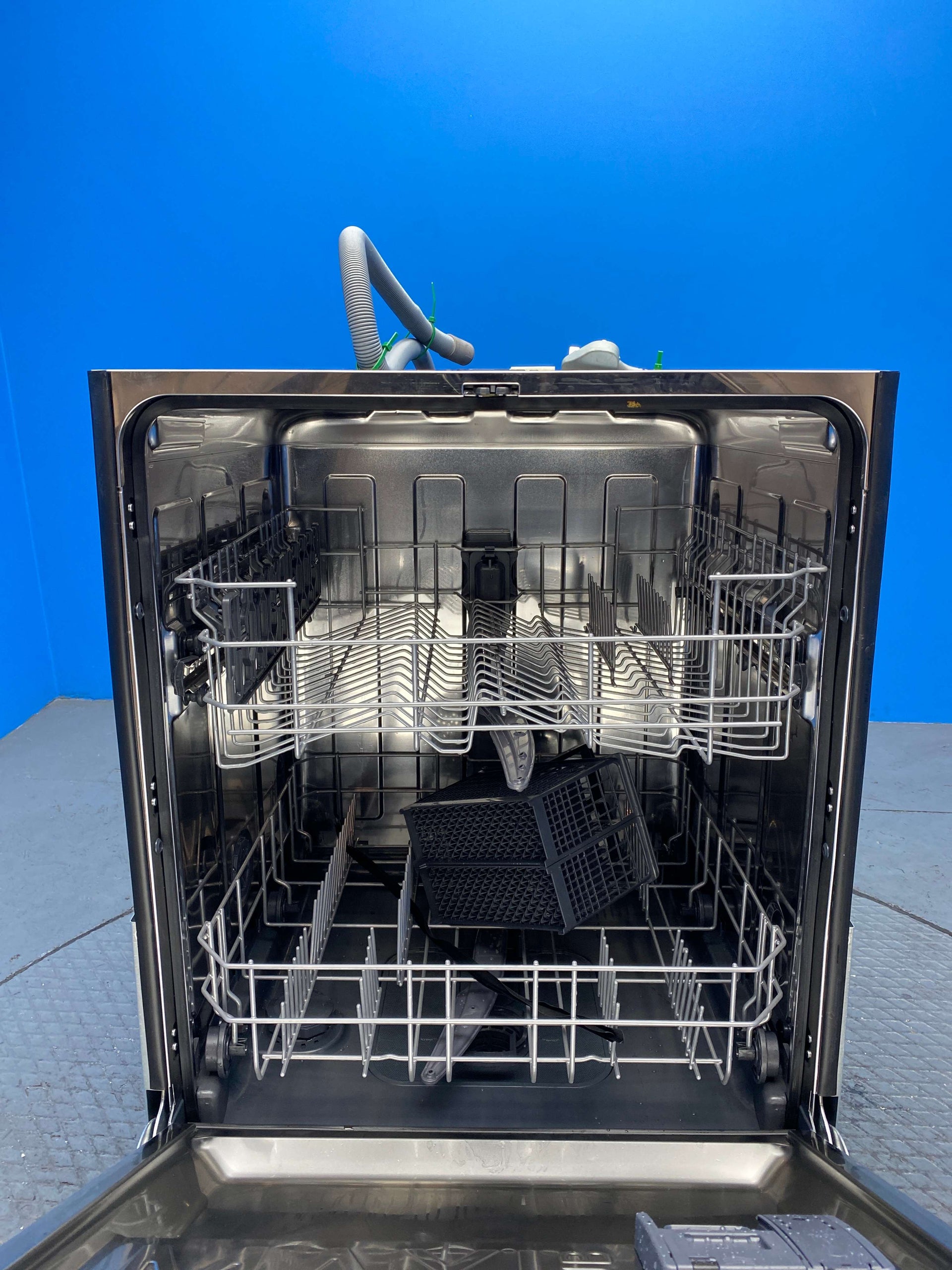 Hoover HI3E9E0S Intergrated 13 Place Setting Dishwasher