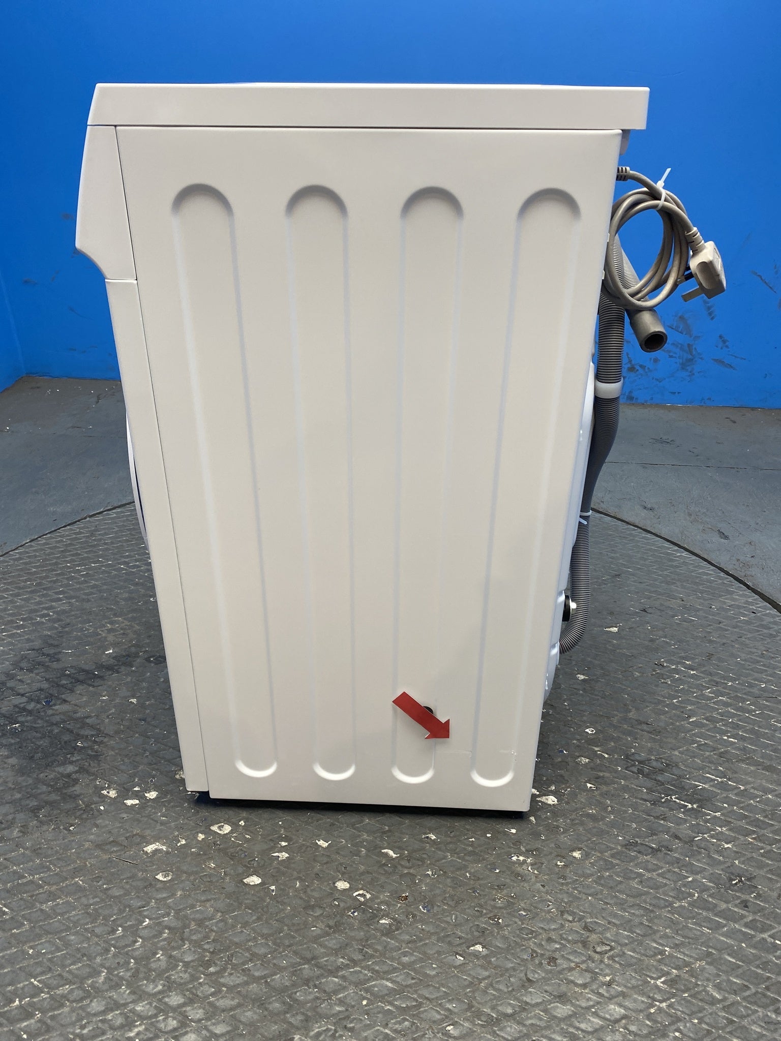 Comfee CFE12EW80/W 8kg 1400rpm Washing Machine