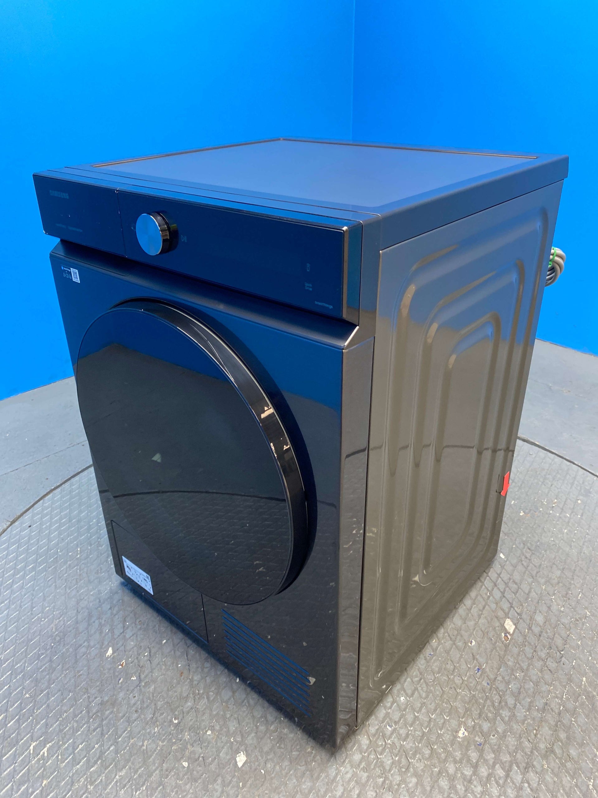 Samsung Series 8 DV90BB9445GB 9kg Heat Pump Tumble Dryer