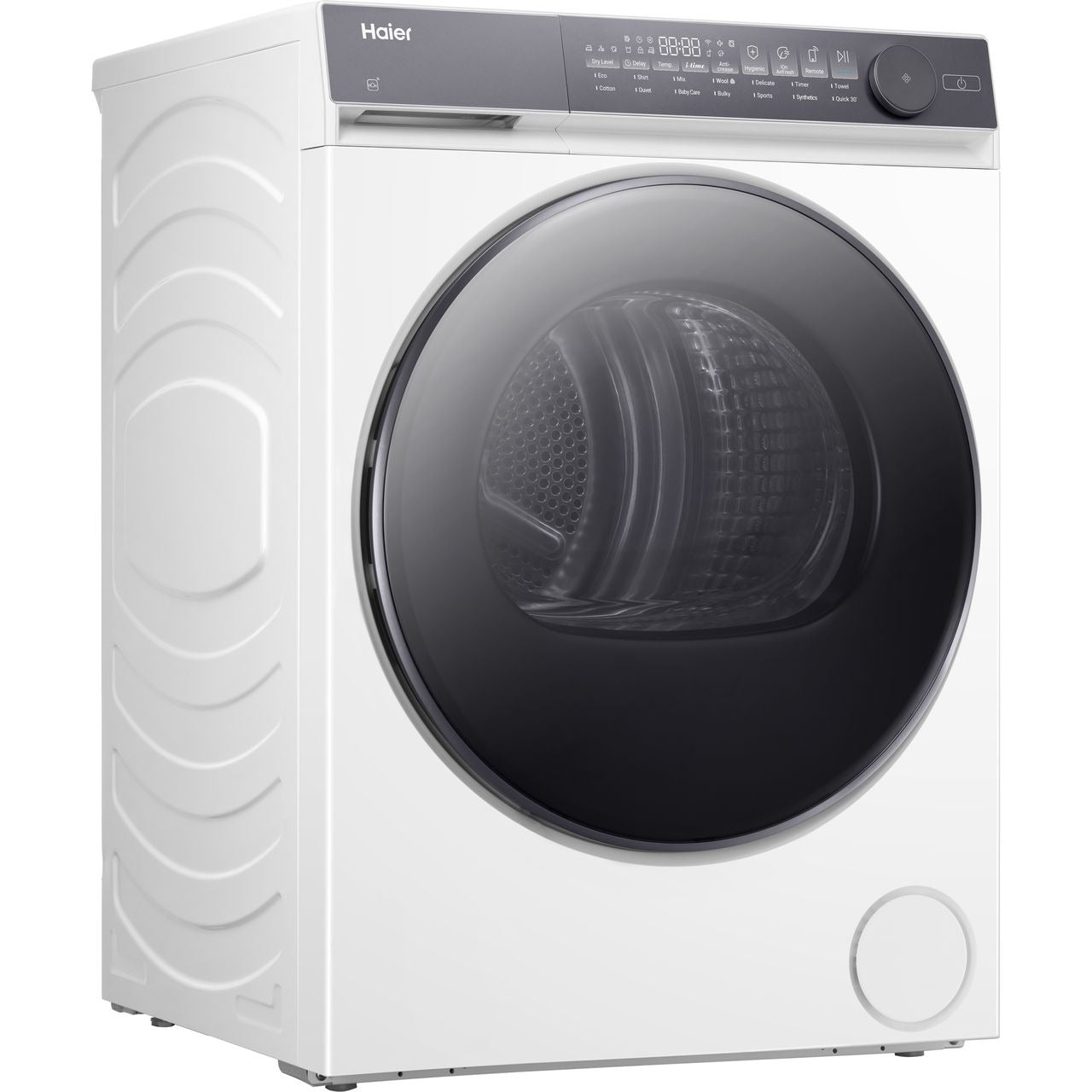 Haier X Series 7 HD100-C367U1-UK 10kg Heat Pump Tumble Dryer – Renew 2 U