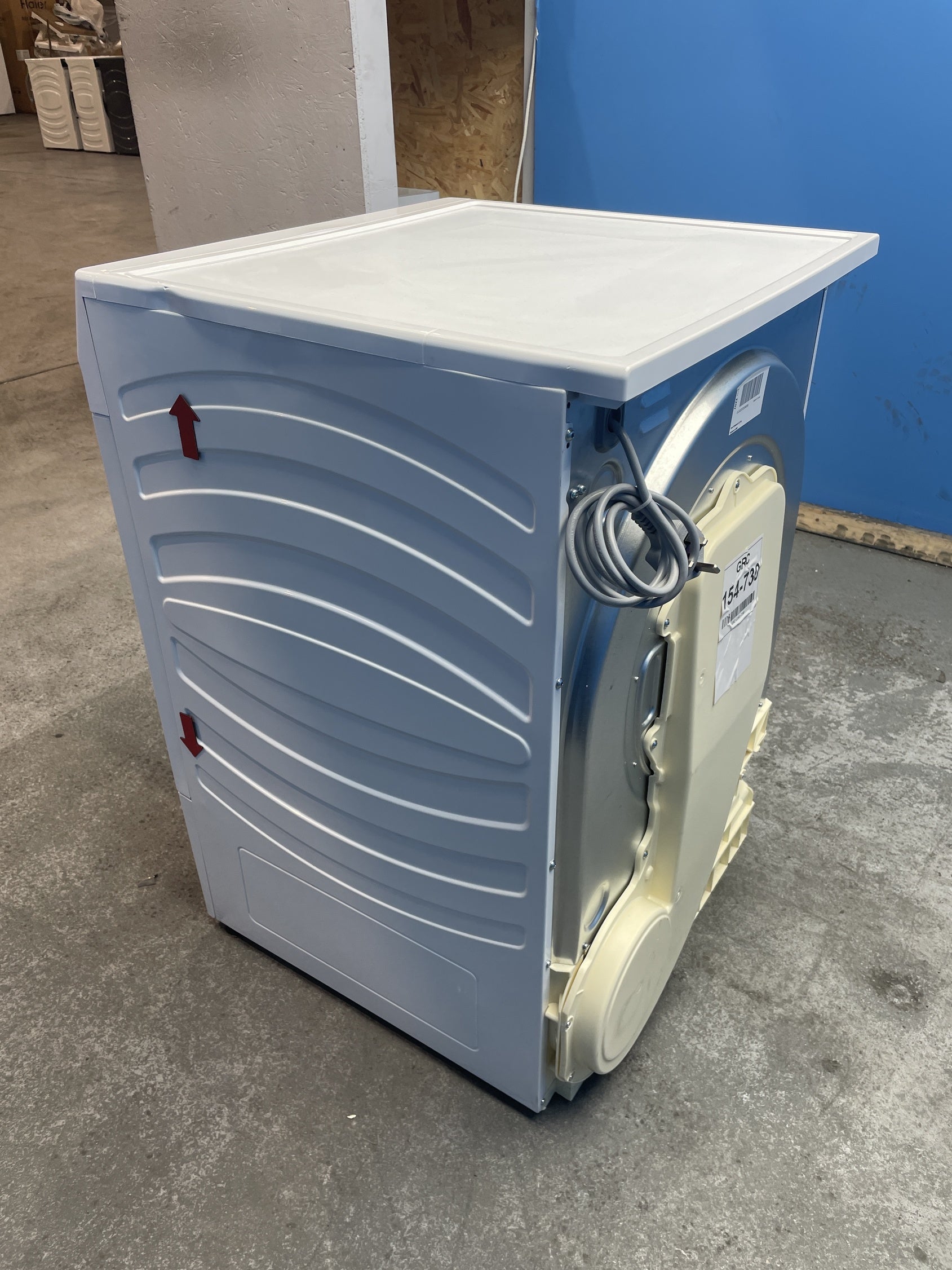 #GRC-154-730 - Hoover NDEH10A2TCE 10kg Heat Pump Tumble Dryer