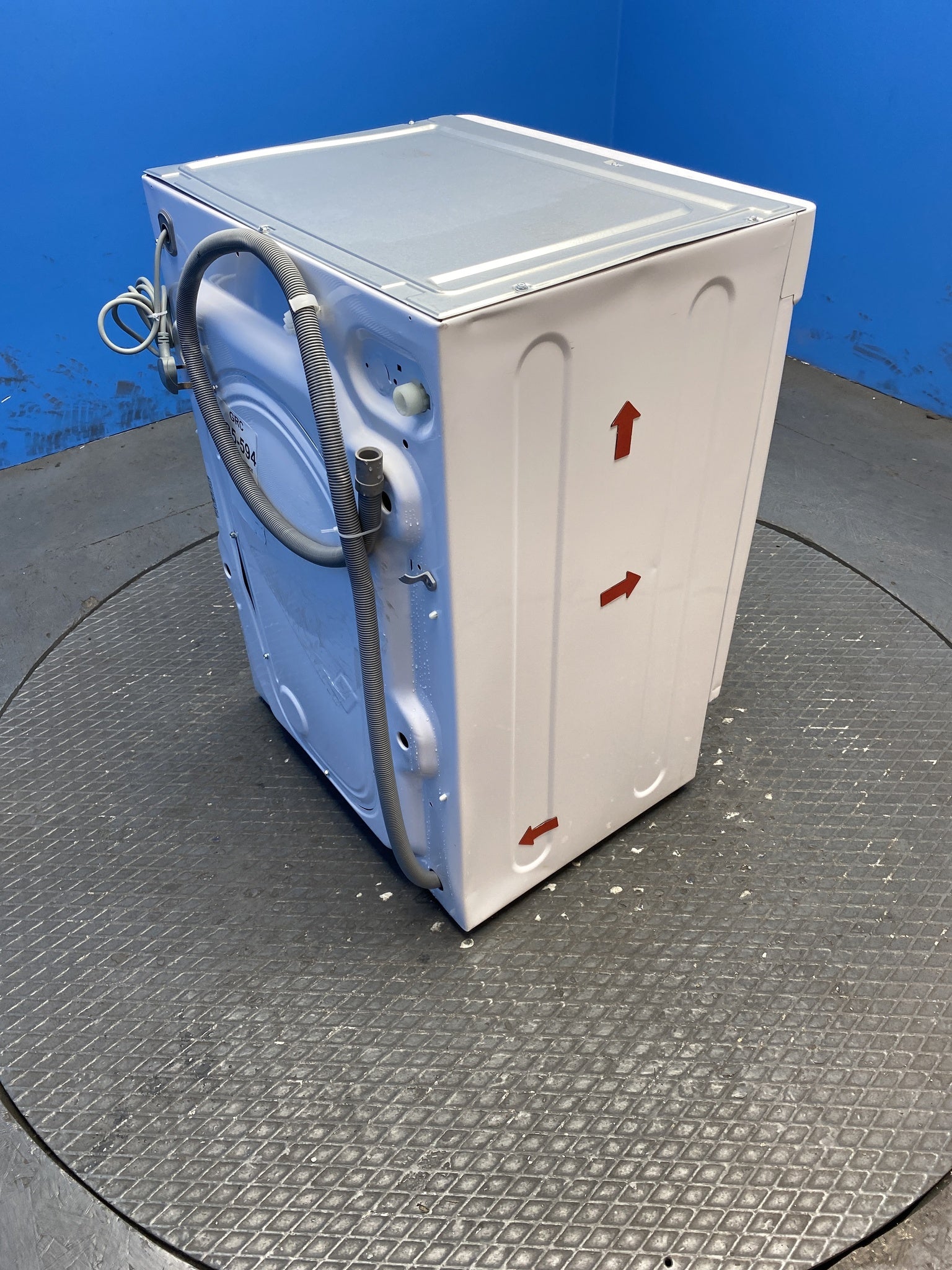 Hoover HBWOS69TMCE Built In 9kg 1600 Spin Washing Machine