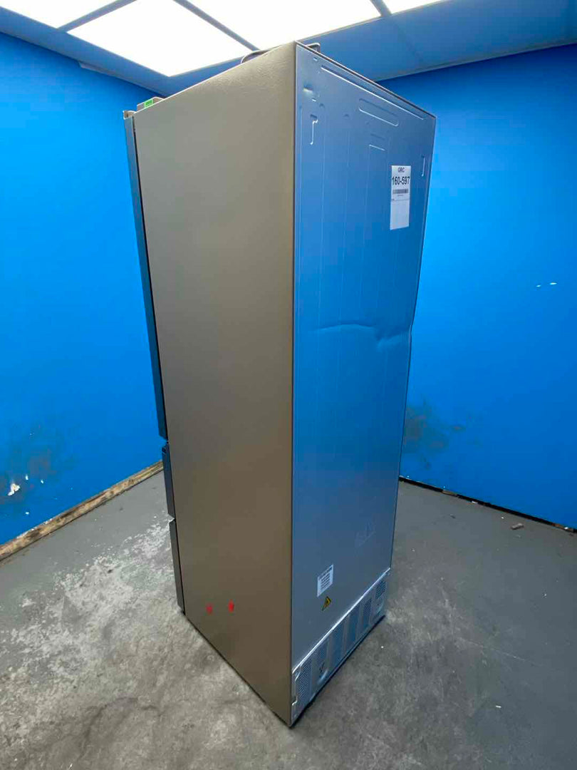 #GRC-160-597 - Haier HTW5618EWMG 357 Litre Combi Fridge Freezer