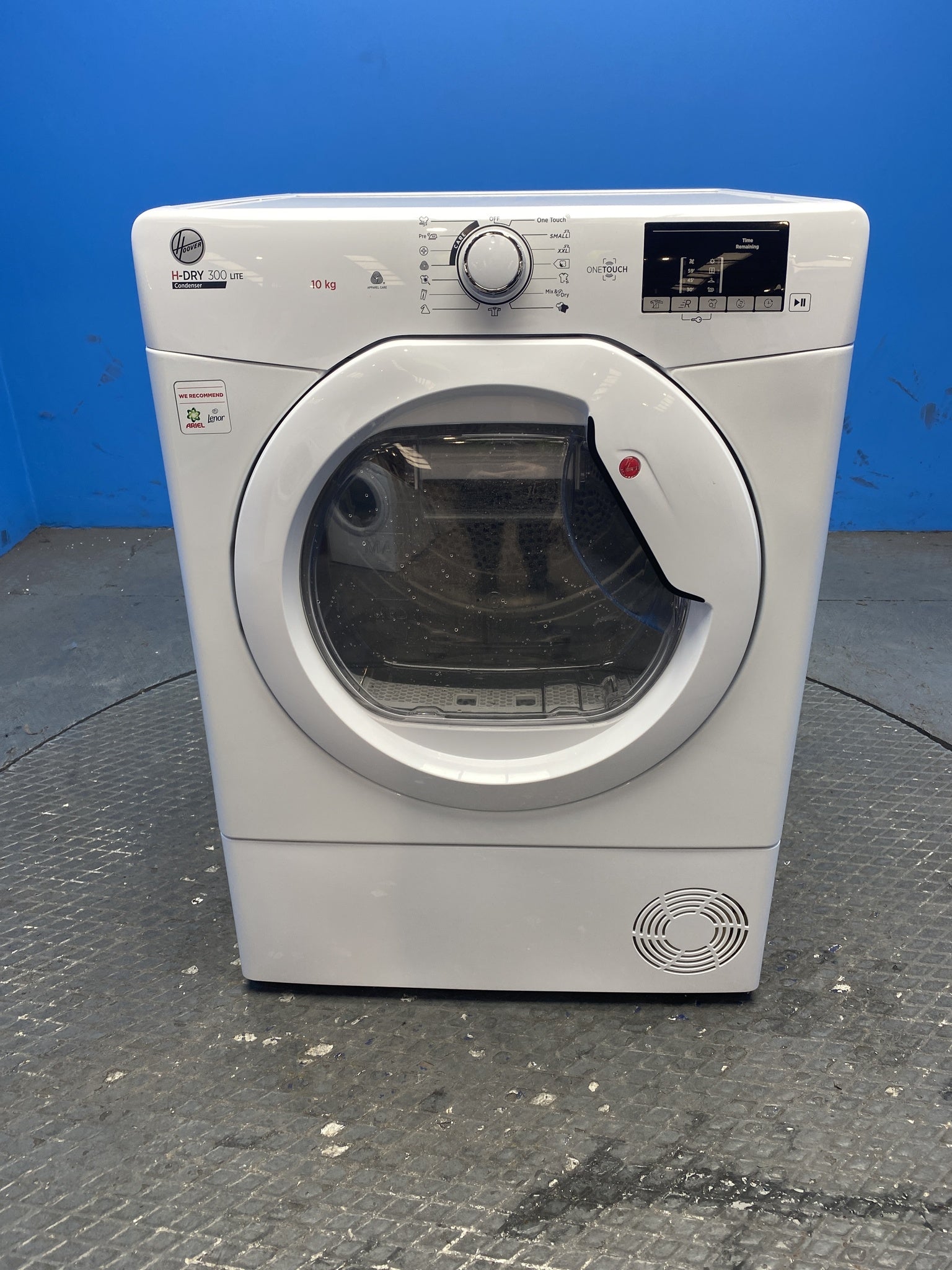 Hoover HLEC10DE 10kg Condenser Tumble Dryer