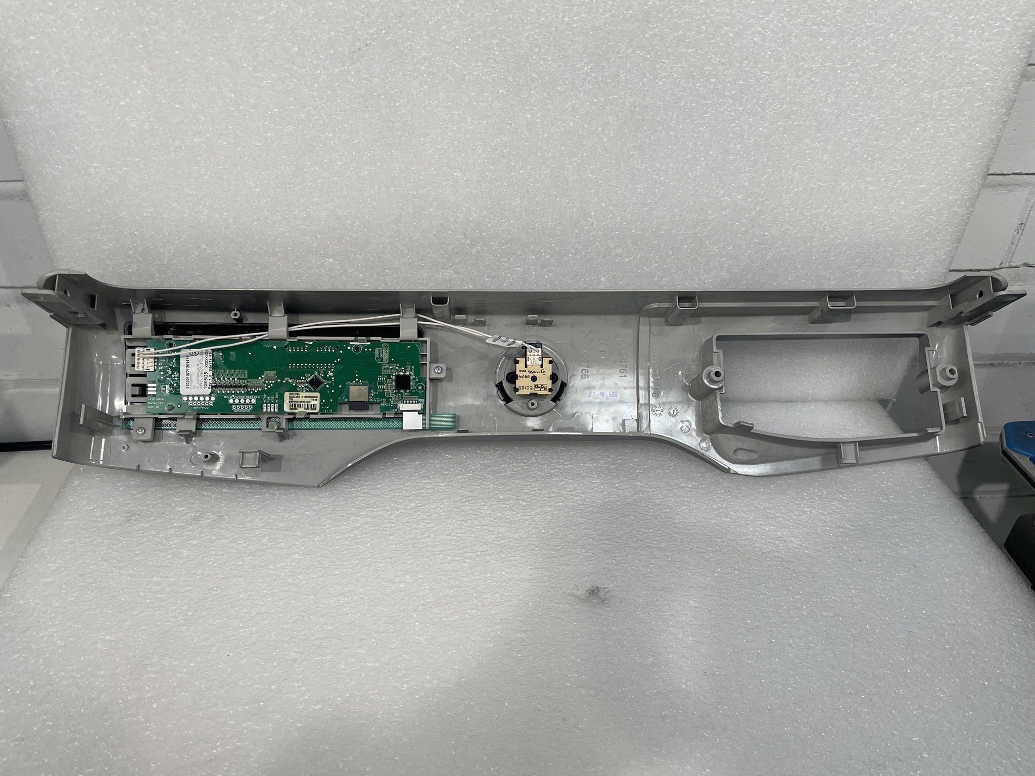 #GRC-156-640 - Hoover H3WPS496TAMBR680 Washing Machine PCB
