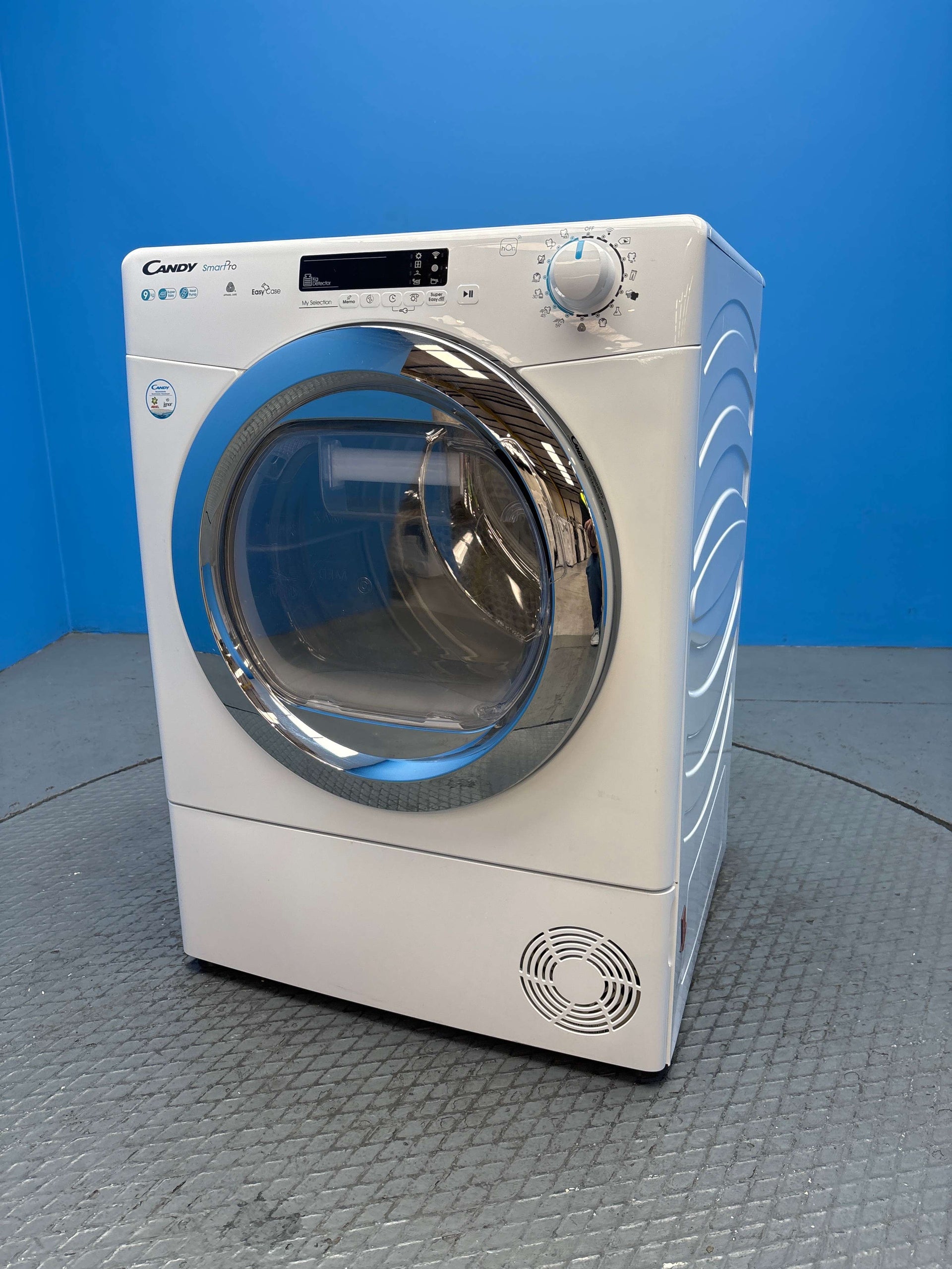 Candy CSOEH9A2DCE 9kg Heat Pump Tumble Dryer