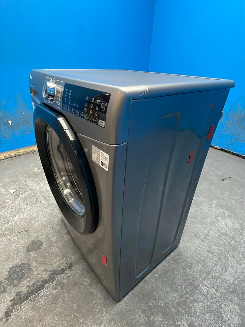 #GRC-162-572 - Hoover H3WPS496TAMBR680 9kg 1400 Spin Washing Machine