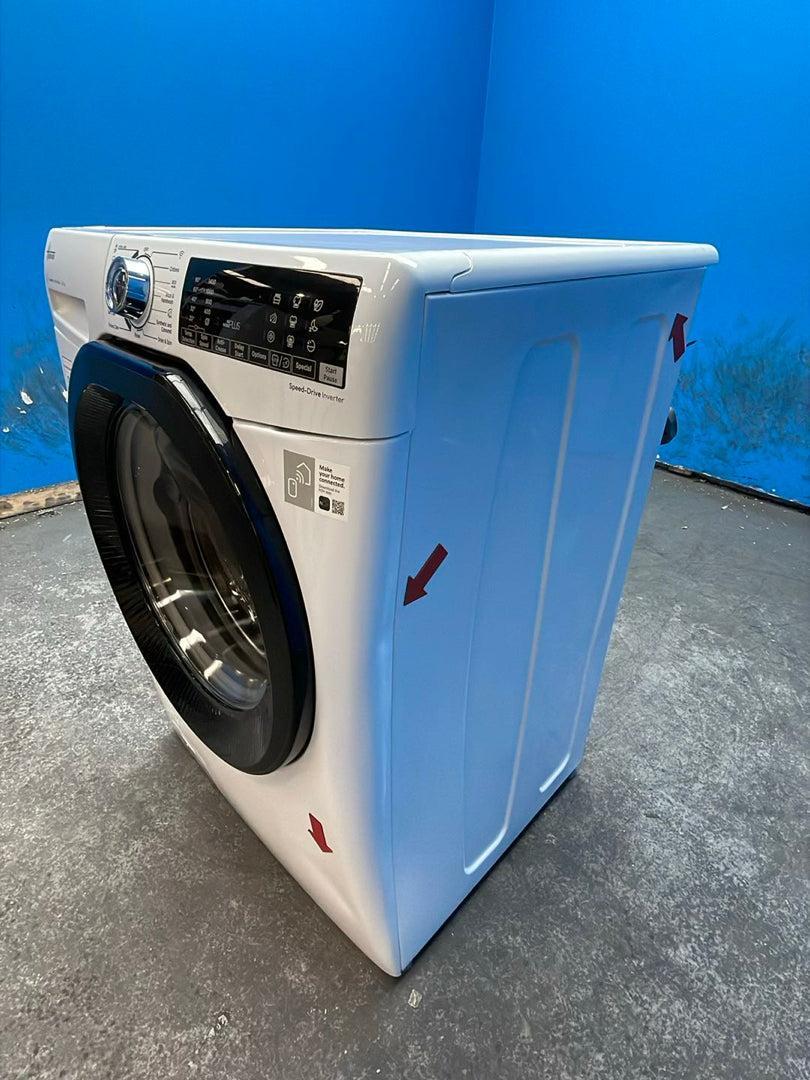 #GRC-162-131 - Hoover H3WPS4106TMB6 10kg 1400 Spin Washing Machine