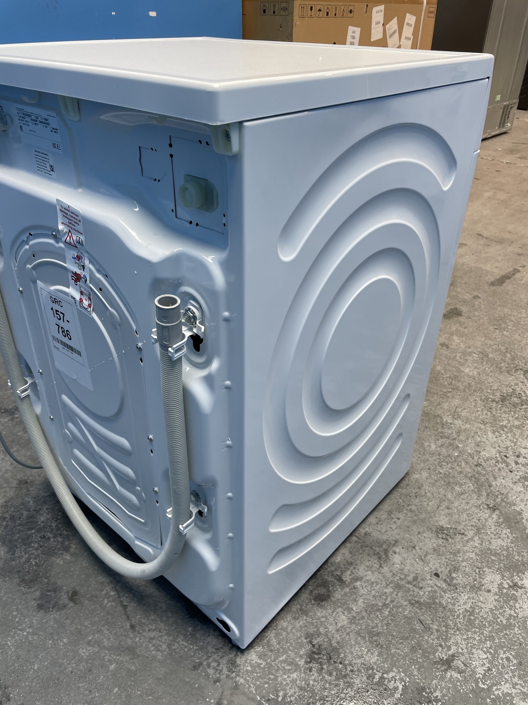 #GRC-157-786 - Bosch WGG24400GB Series 6 9kg 1400 Spin Washing Machine
